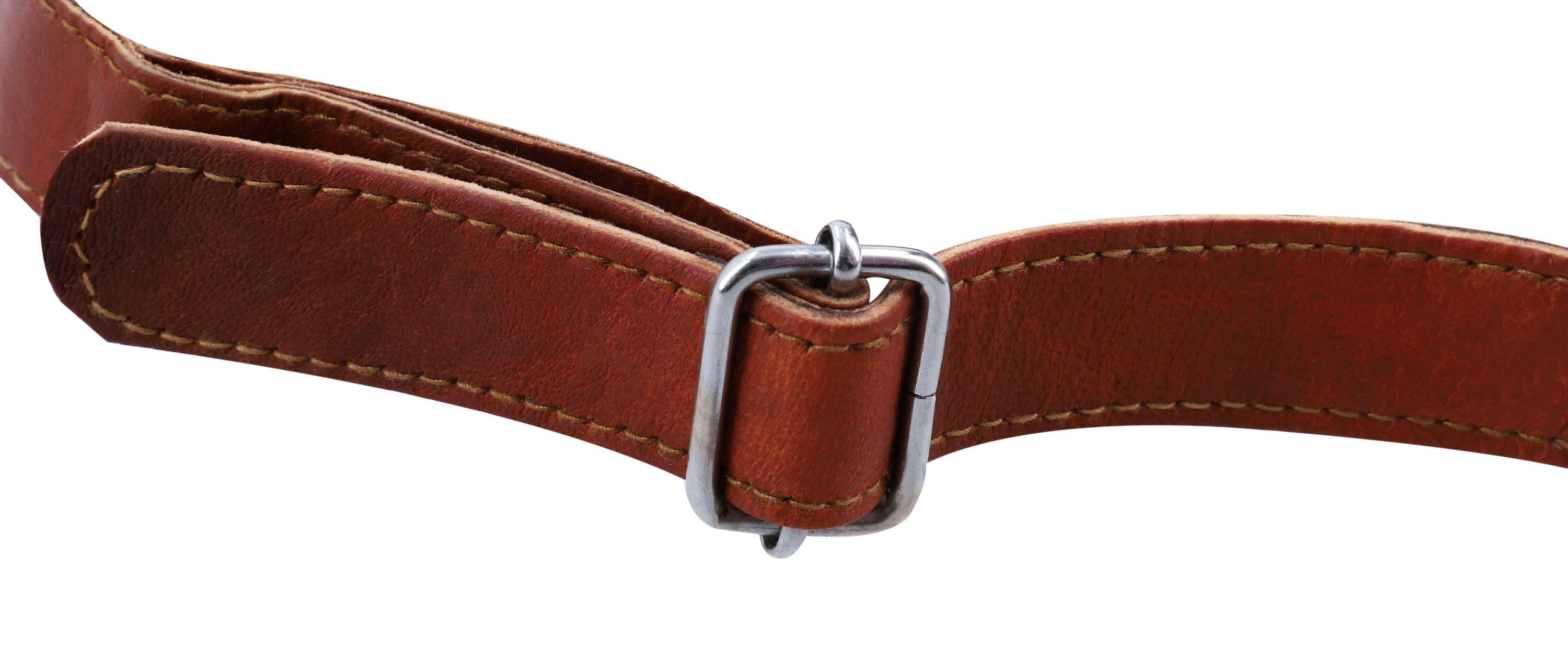 Gusti Leder Gürteltasche Gusti Leder Gürteltasche Richard (1-tlg)