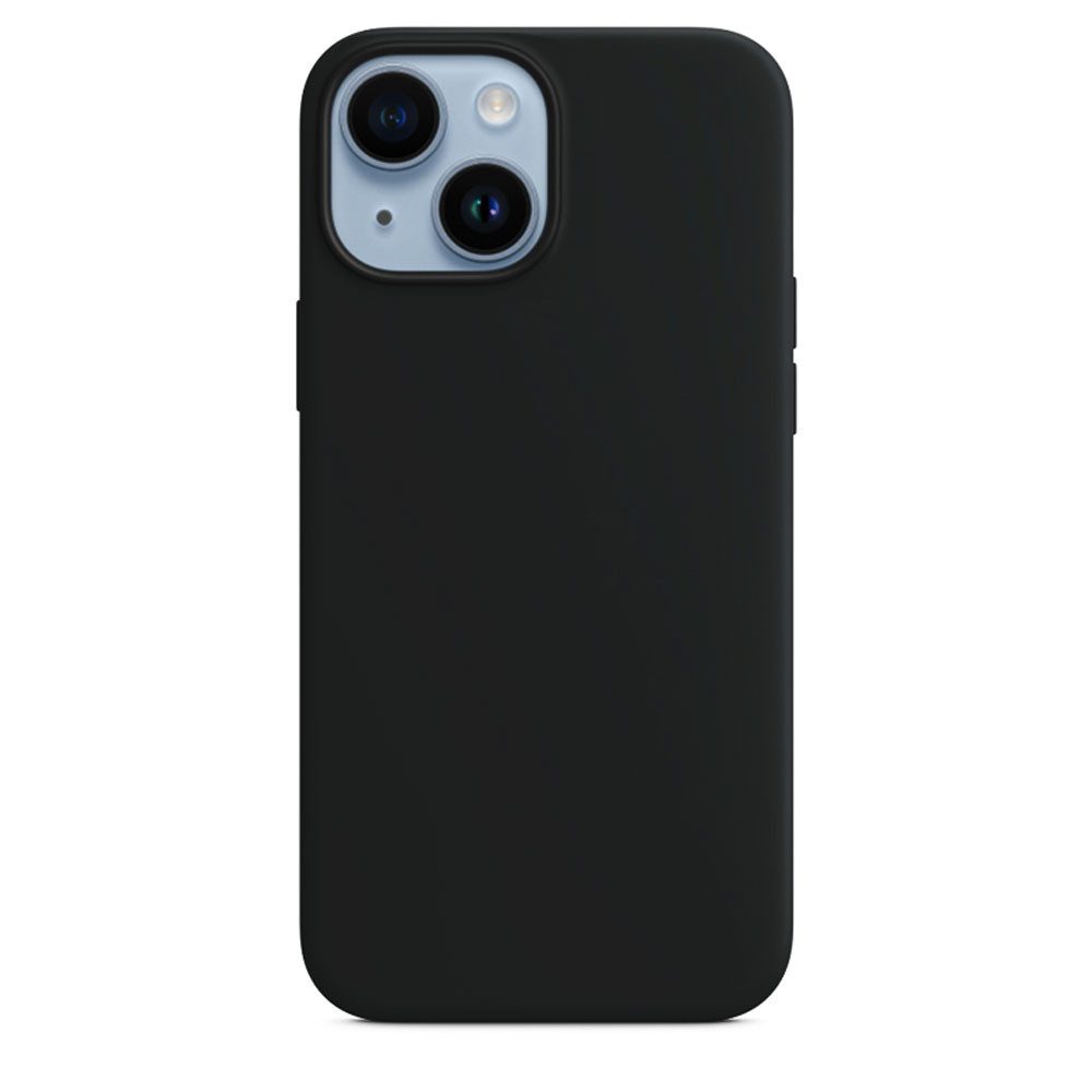 SOONTEC Handyhülle Hülle für iPhone mit MagSafe Clear Case Schutz aus transparentem Acryl, für iPhone Reihe 15/14