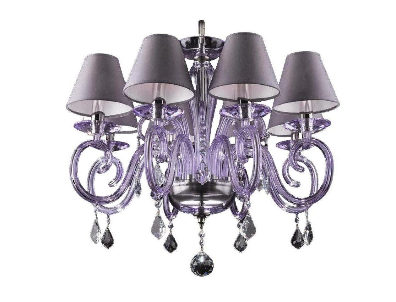 JVmoebel Люстры Decken Bohemia Moderner Leuchte Lampe Leuchte Leuchter Kristall Neu, Warmweiß, Made in Europa