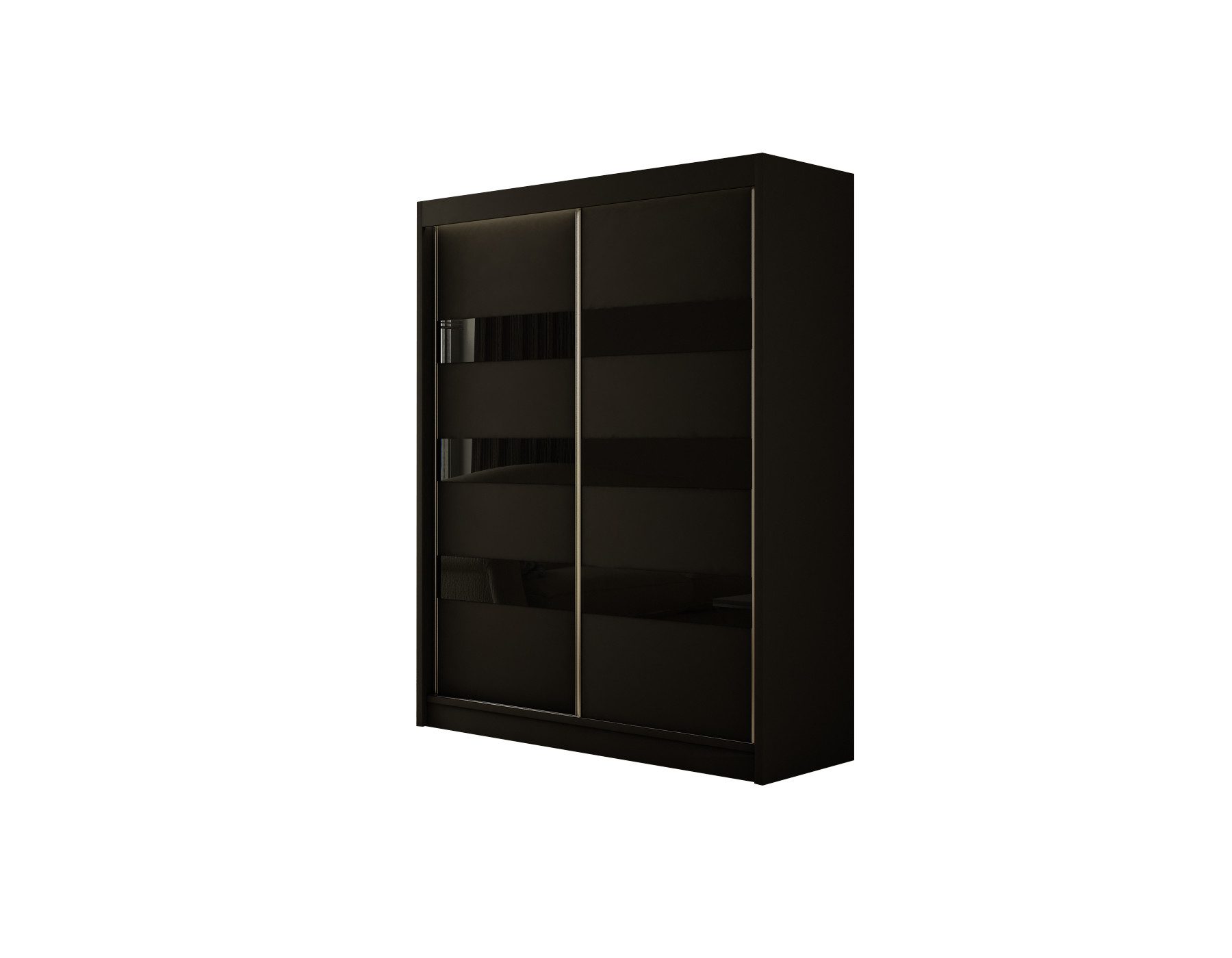 ALTDECOR Schiebetürenschrank SOLTI (Kleiderschrank Garderobenschrank mit günstig online kaufen