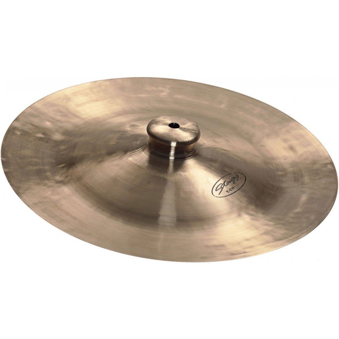 Stagg Schlagzeug Stagg T-CH14 Traditional China Becken