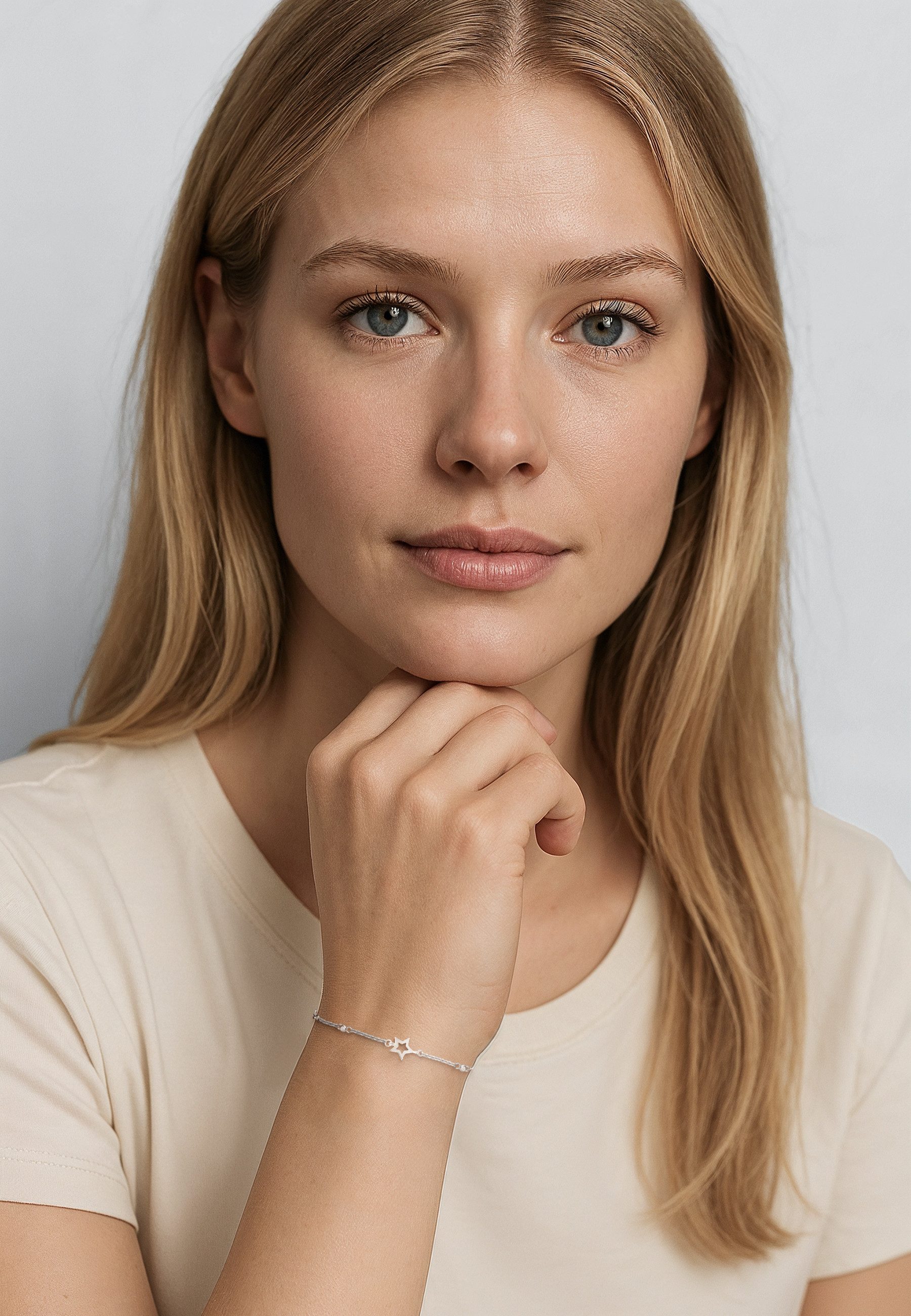 Sofia Milani Armband Stern (Armband), 925 günstig online kaufen