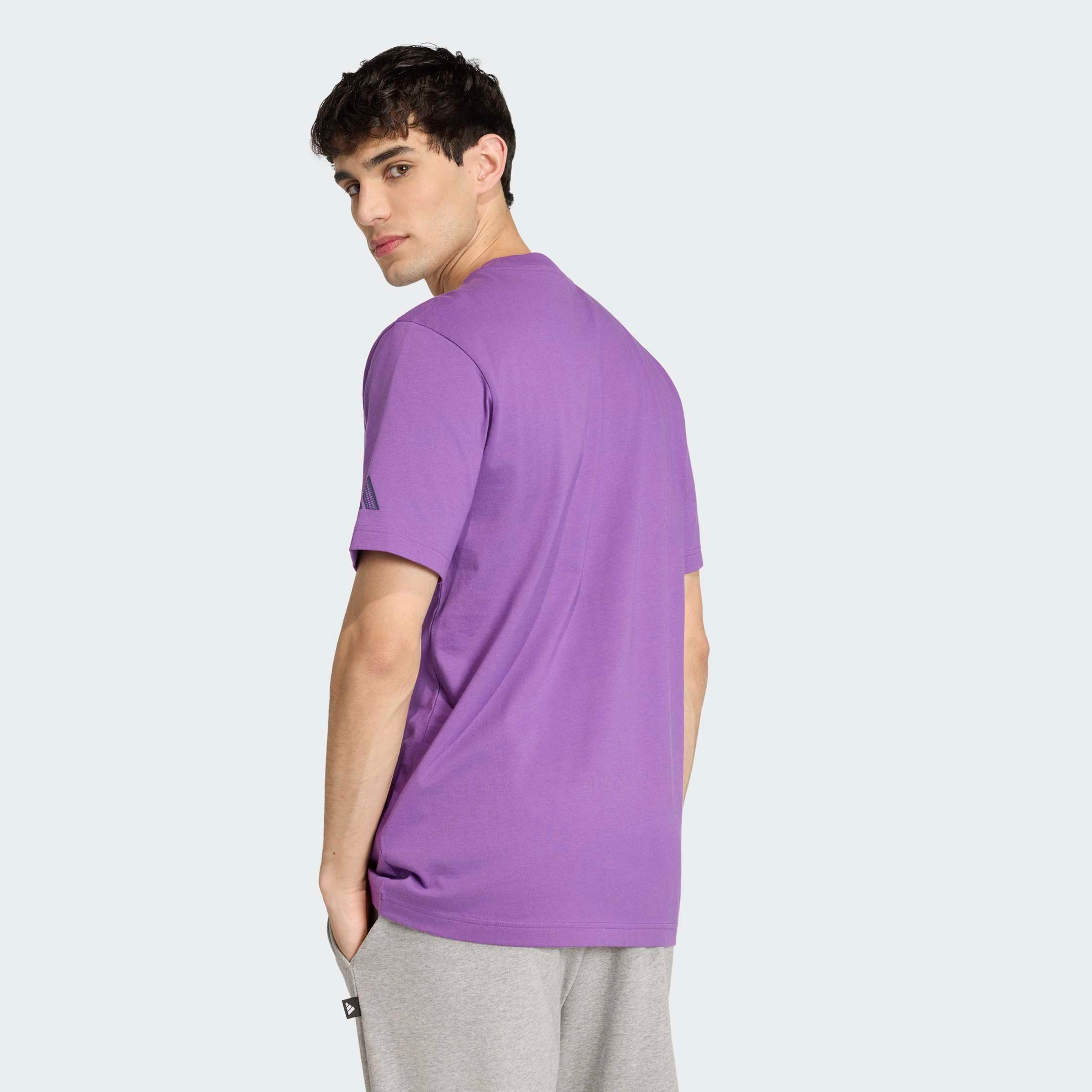adidas Sportswear T-Shirt EARTH DAY PADEL, GRAFIK günstig online kaufen