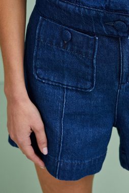 Next Jeansshorts Schicke Jeansshorts mit aufgesetzter Taschen (1-tlg)