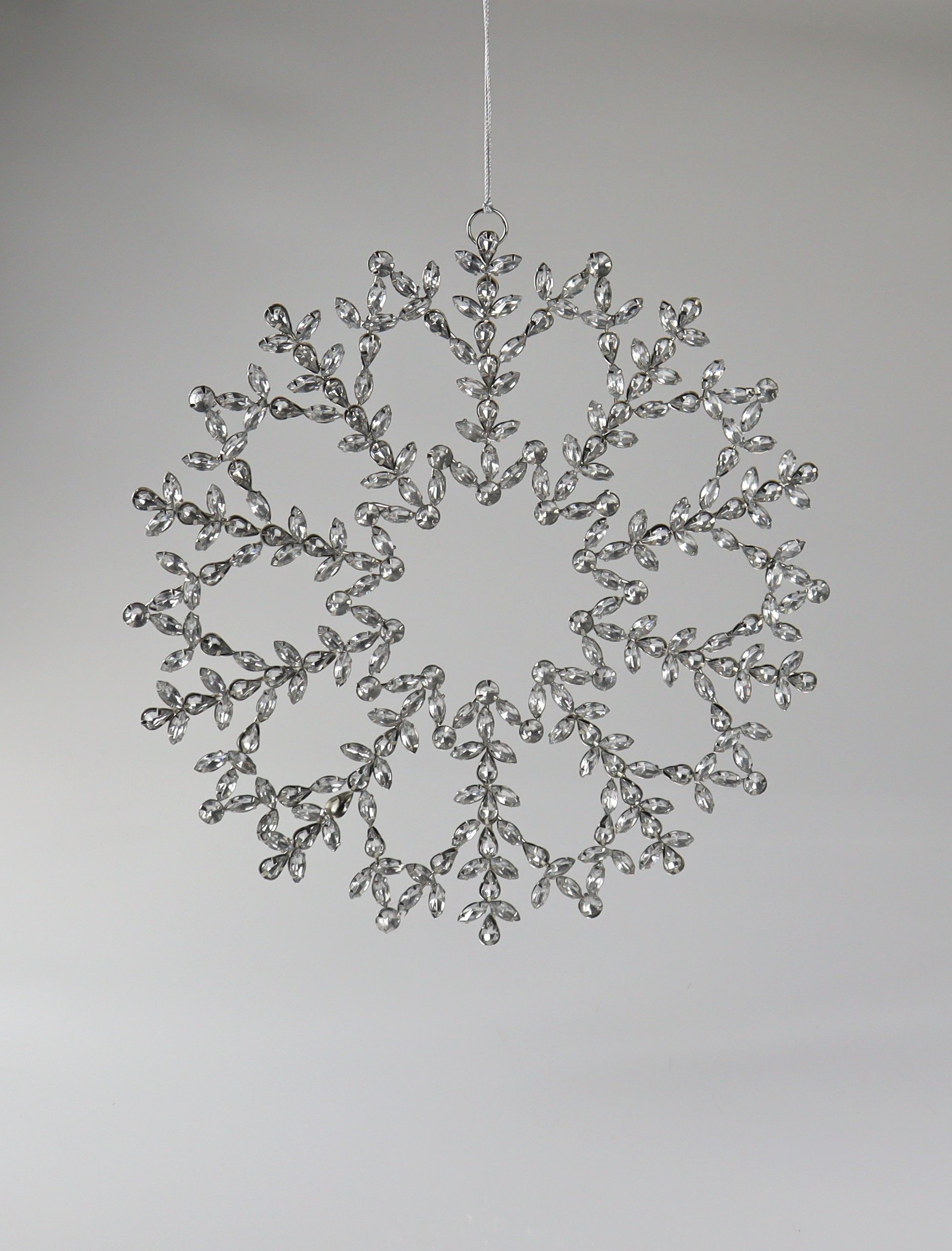 AM Design Christbaumschmuck aus Acryl, Ø: 30 cm