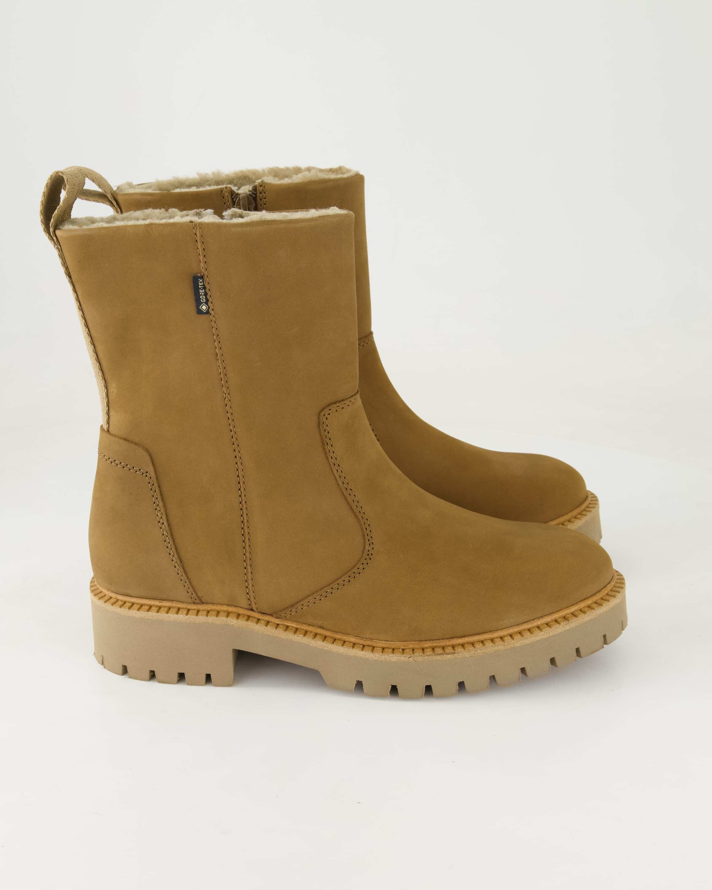 Marc O'Polo Bootie Zipper Winterstiefelette Obermaterial: Leder günstig online kaufen