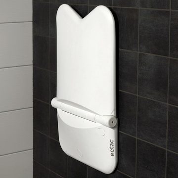 ETAC Dusch-Toilettenrollstuhl Etac Relax Duschklappsitz