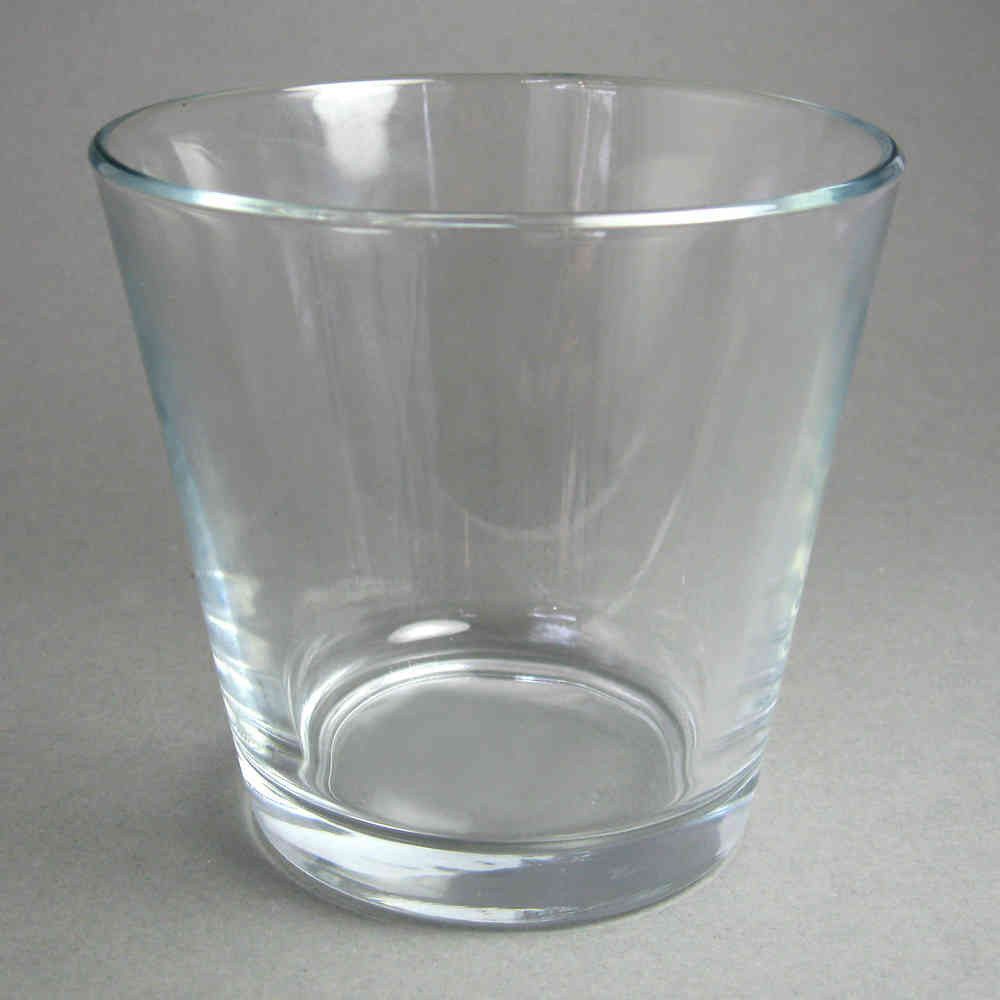 Sandra Rich Übertopf SANDRA RICH. Glas-ÜBERTOPF, günstig online kaufen