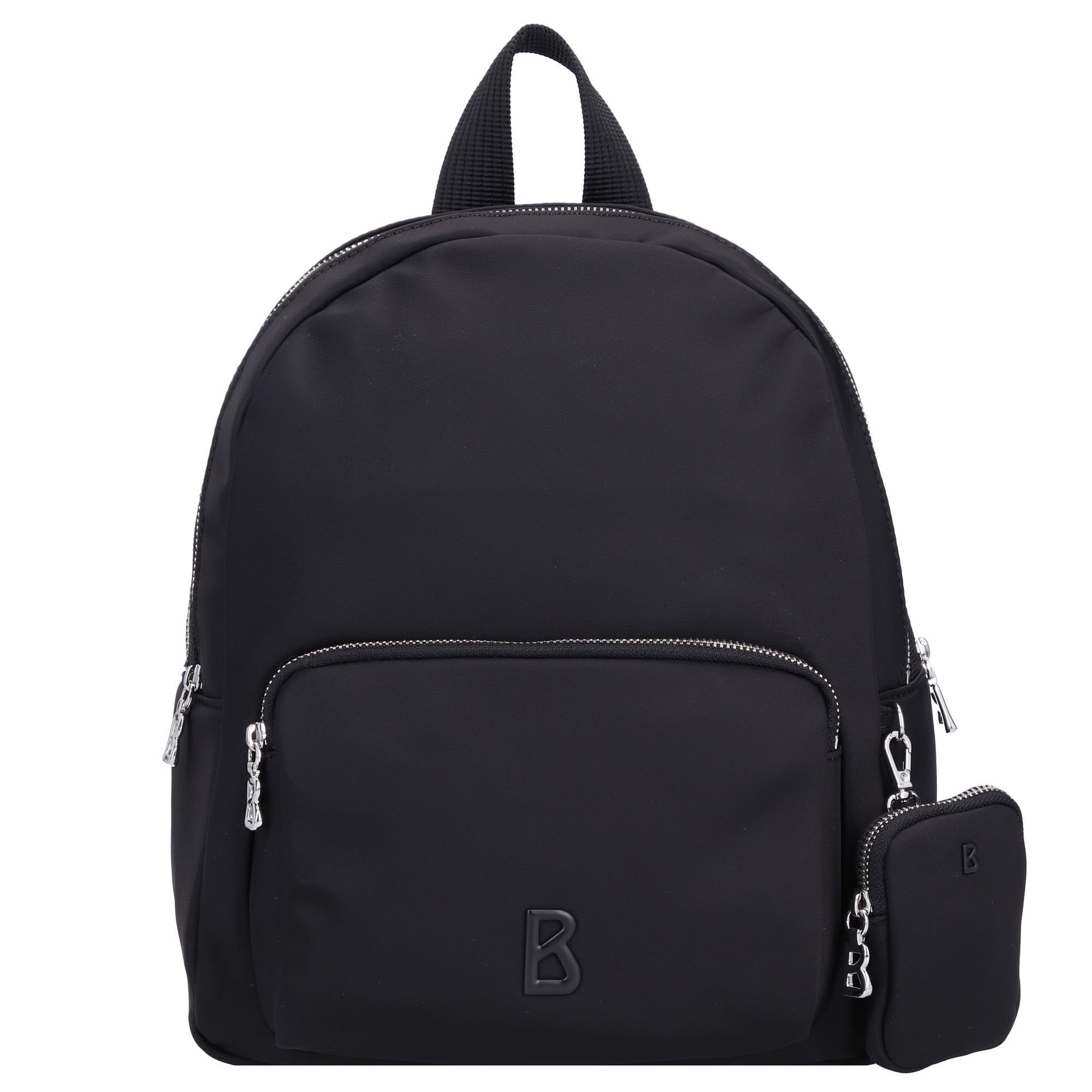 BOGNER Cityrucksack Verbier Play, Polyester black