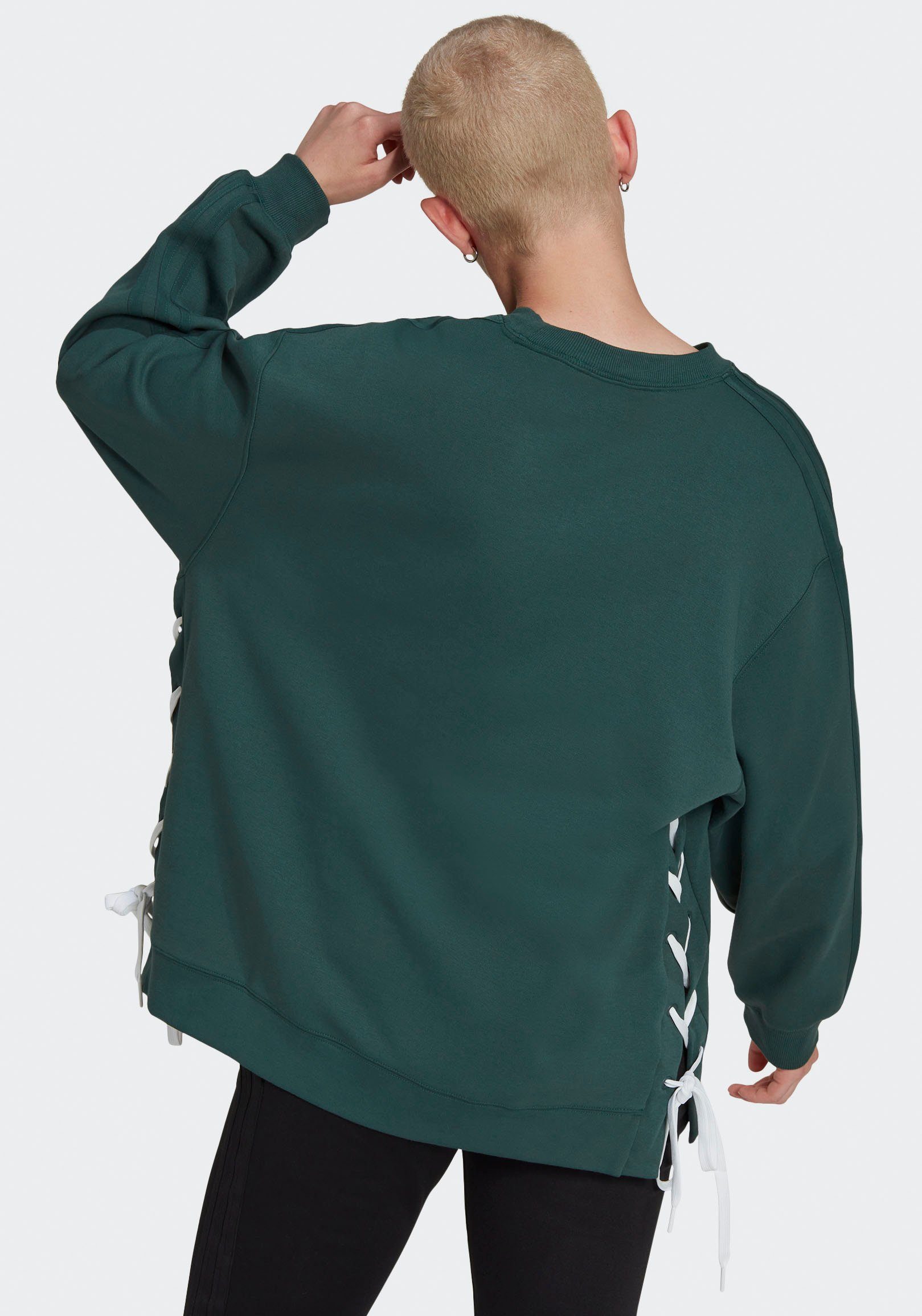 MINGRE adidas ALWAYS ORIGINAL Originals LACED Sweatshirt