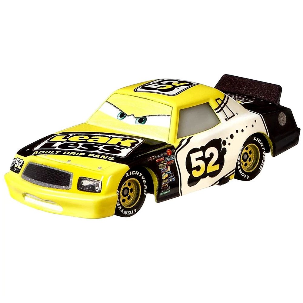 Disney Cars Spielzeug-Rennwagen Claude Scruggs GKB20 Disney Cars Die-Cast 1:55 Auto Fahrzeug