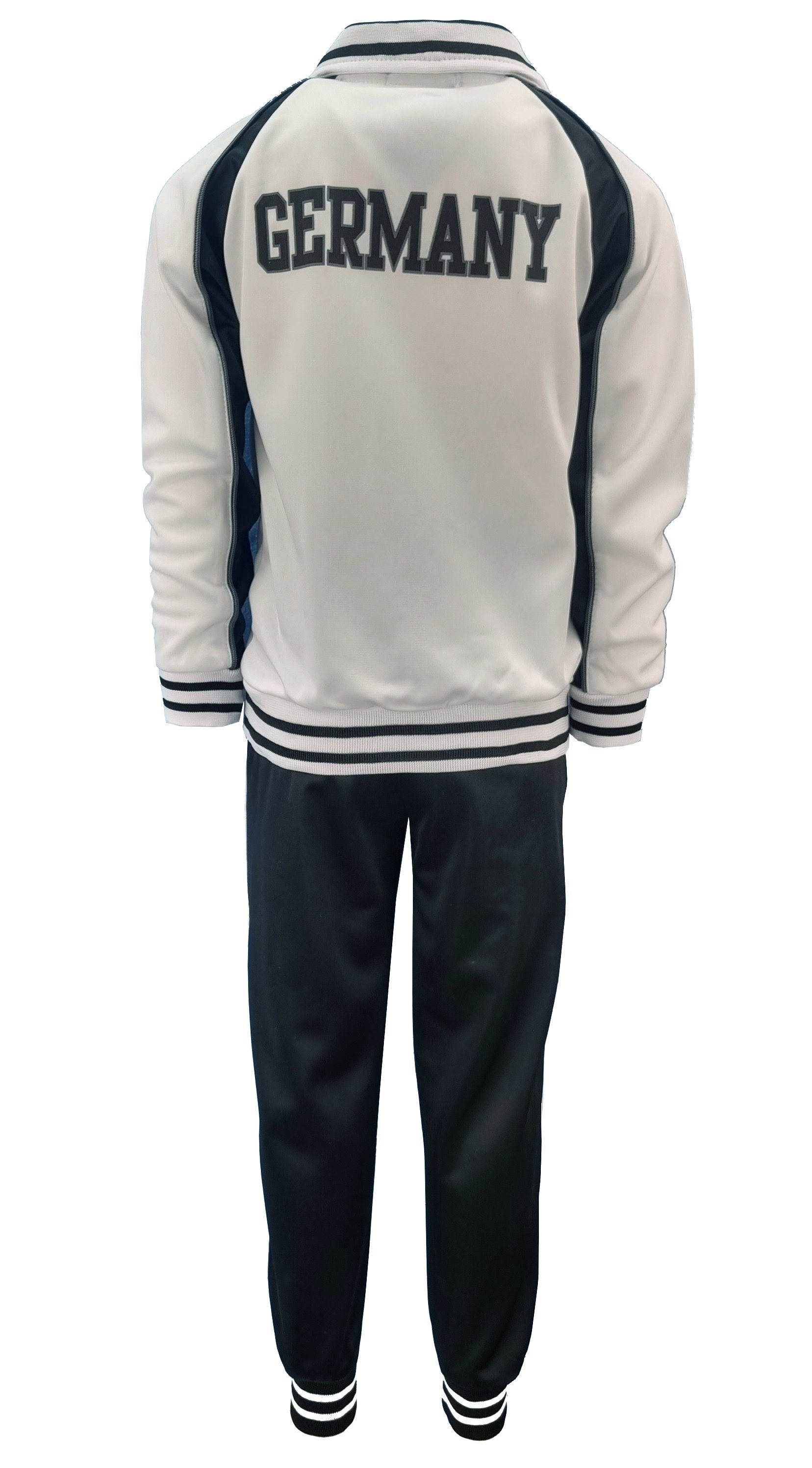 Fashion Boy Trainingsanzug Trainingsanzug Deutschland Sportanzug Freizeitanzug Germany, JF06