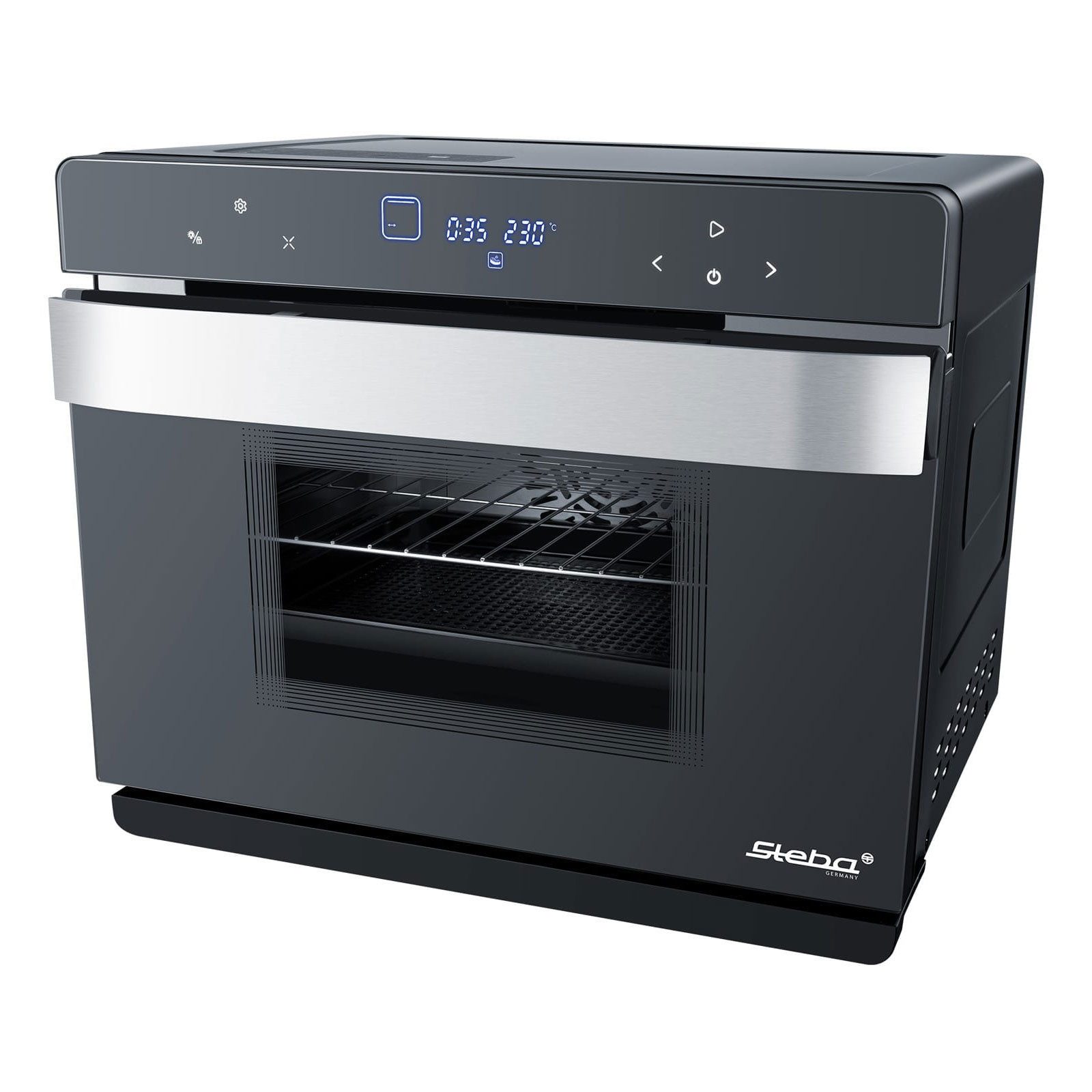 Steba Minibackofen DG 40 Multifunktions-Dampfbackofen