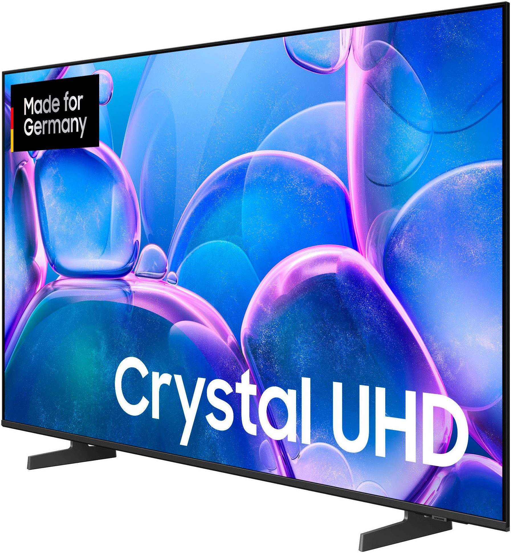 Samsung GU50U7099FU LED-Fernseher (125 cm/50 Zoll, 4K Ultra HD, Smart-TV, Crystal UHD, Q-Symphony, Dolby Surround Sound, Triple Tuner, Smart-Hub)