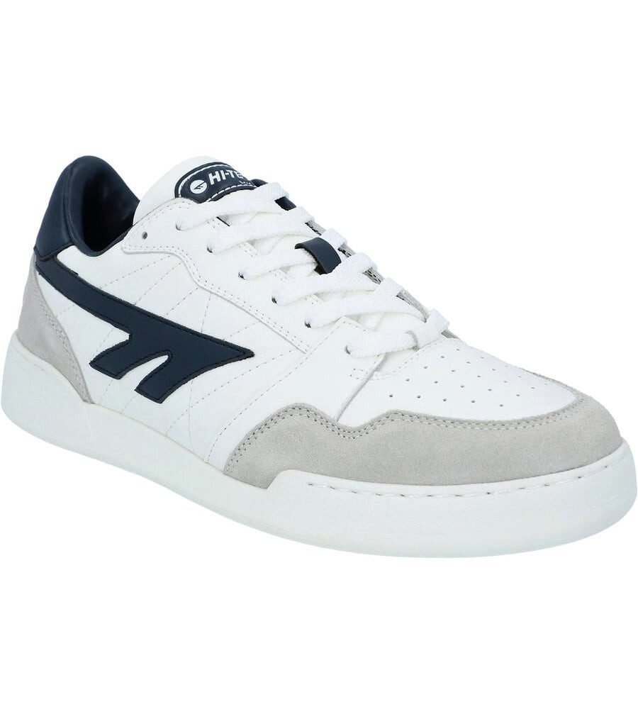 Hi-Tec Super Squash weiss/navy Herren Кроссовки
