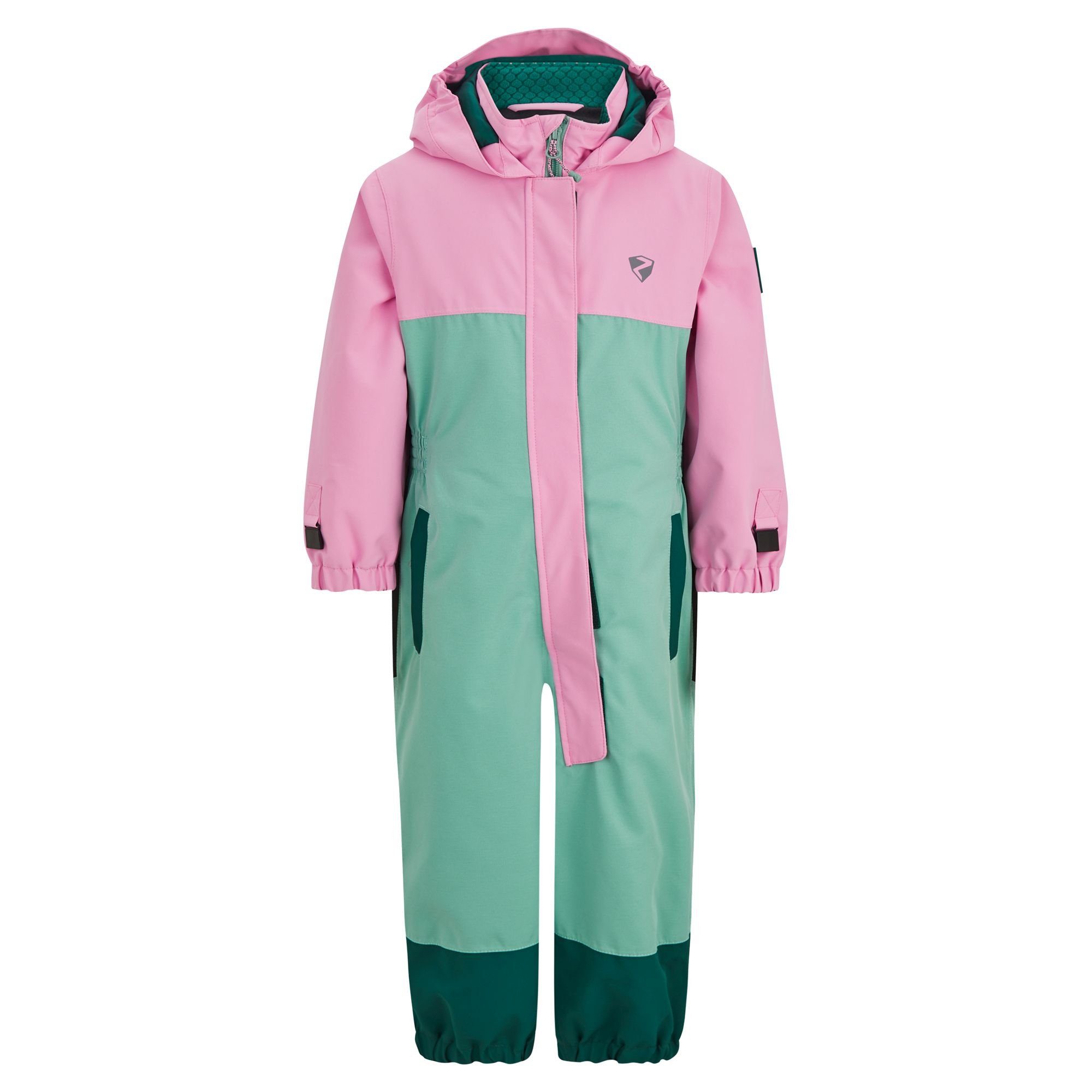 Ziener Skianzug Ziener Skiwear Minis Kleinkinder Schneeanzug ANUP
