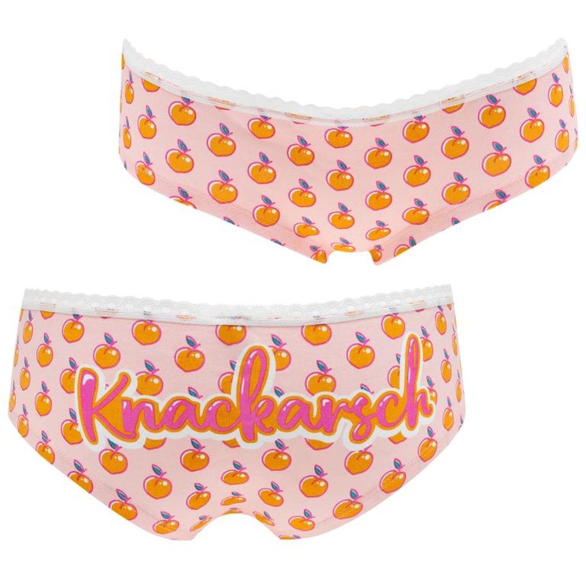Sheepworld Panty Damen Panty Panties Slip Hipster Gr S/M Geschenkartikel Sheepworld