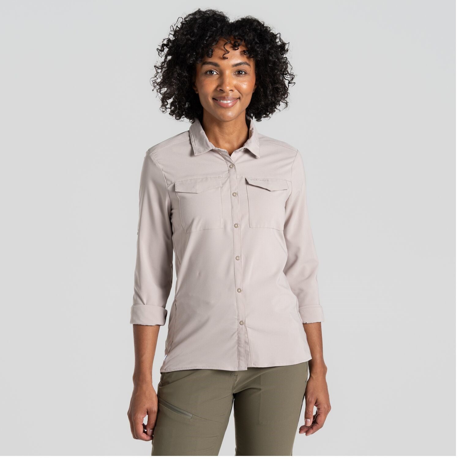 Craghoppers Funktionshemd Hemd NosiLife PRO Shirt III