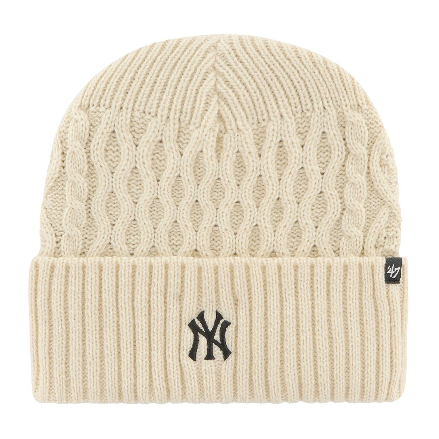 '47 Brand Fleecemütze Beanie DRUMCLIFFE NY Yankees günstig online kaufen