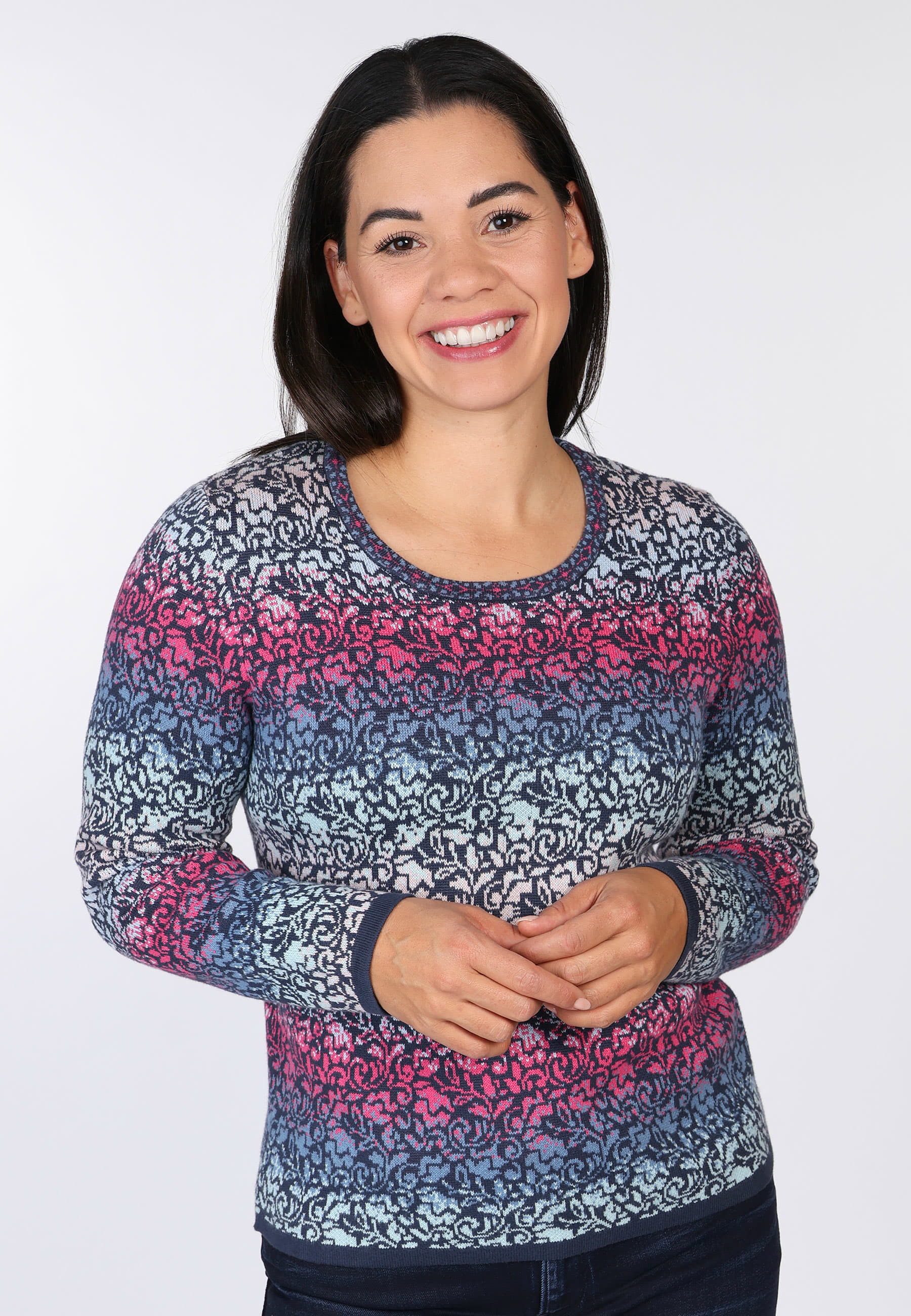 Sorgenfri Sylt Strickpullover Annegret