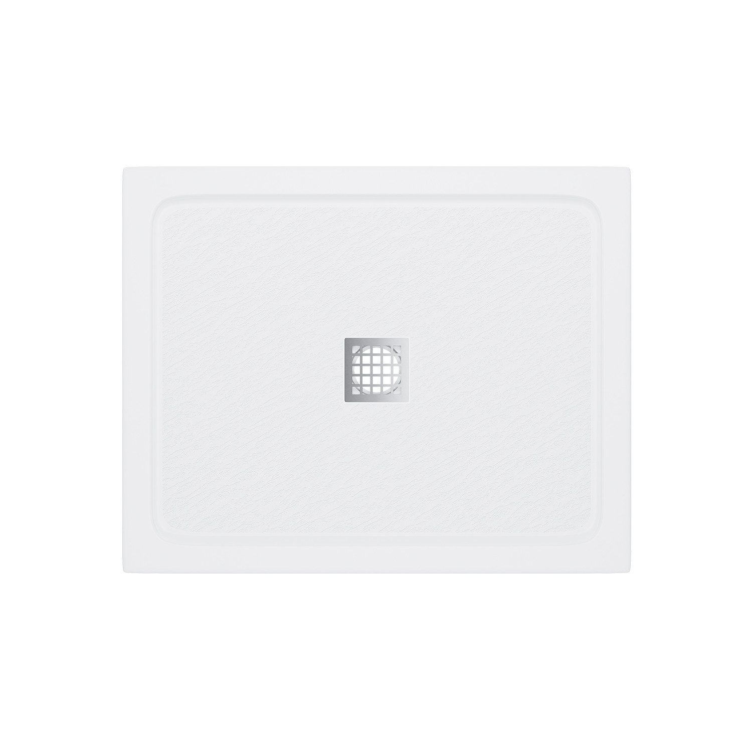 SONNI Duschwanne SMC Duschwanne Duschabtrennung Duschwanne,Kostenloses Downcomer