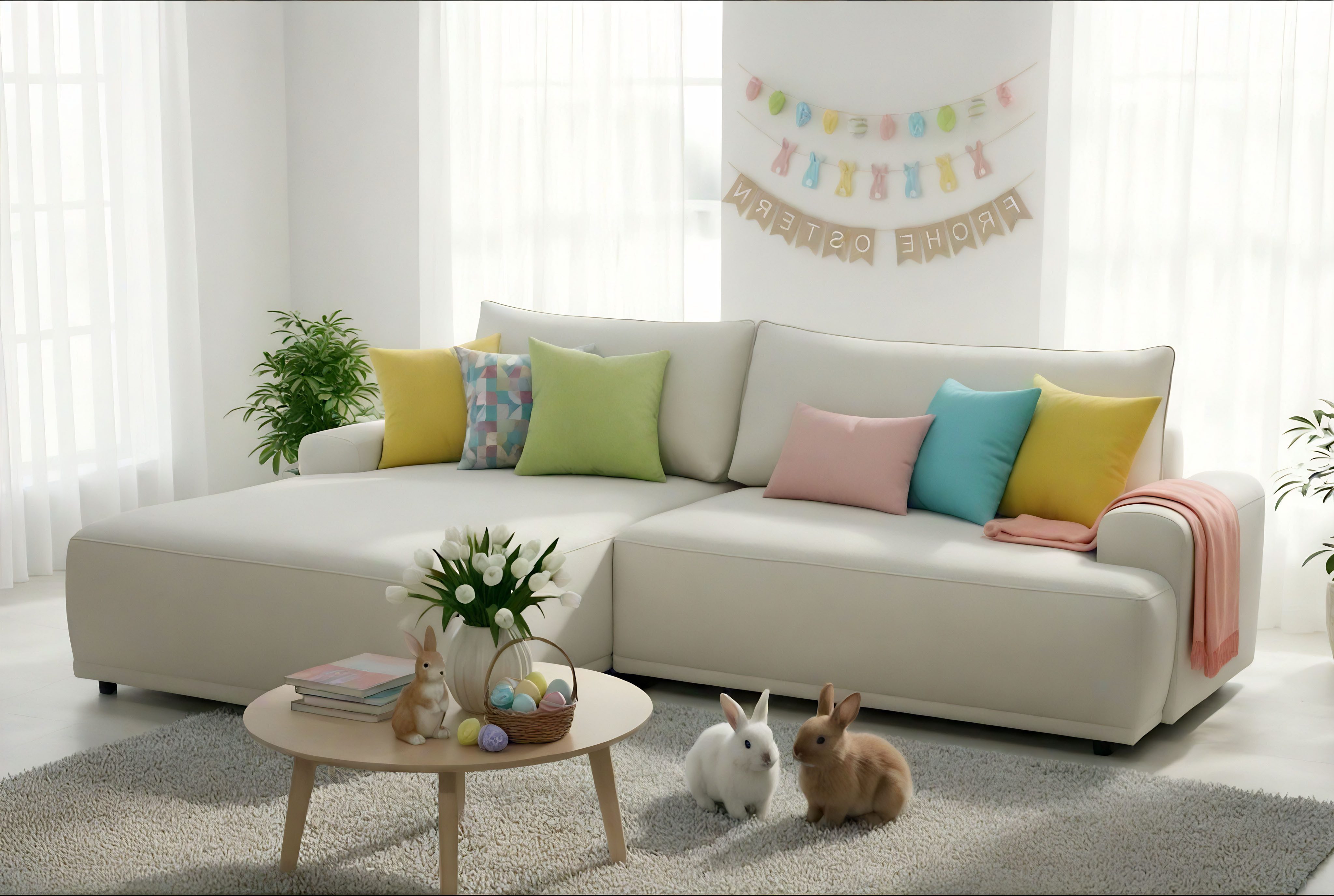 TRENDMANUFAKTUR Ecksofa Fordon, Schlafsofa mit Bettkasten, Couch in L-Form, Breite 250 cm, in Struktur LUMOS, 3D-Effekt, sandgrau, Recamiere links
