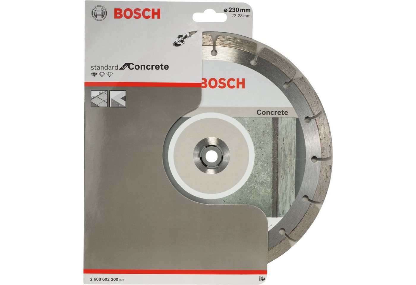 Thumbnail - Bosch Professional Schleifscheibe Bosch Professional Diamanttrennscheibe Standard