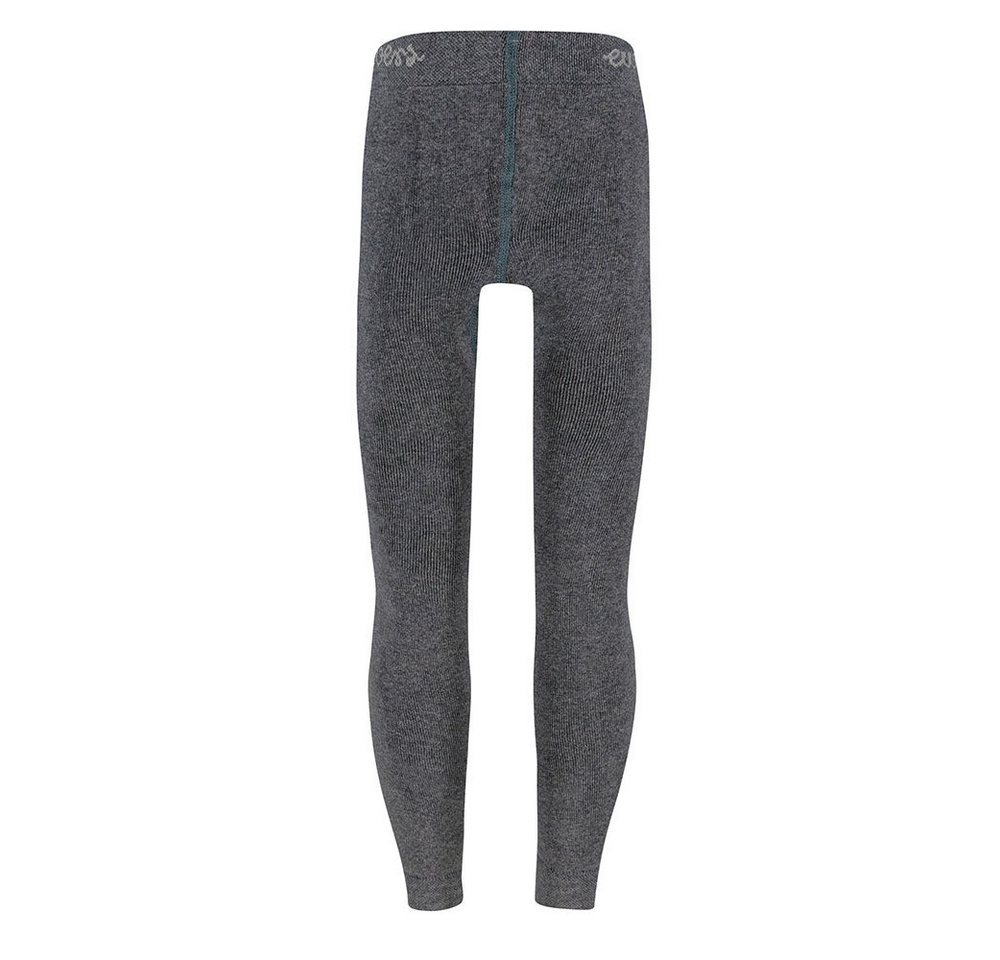 Ewers Strickstrumpfleggings Thermolegging Kinder Uni