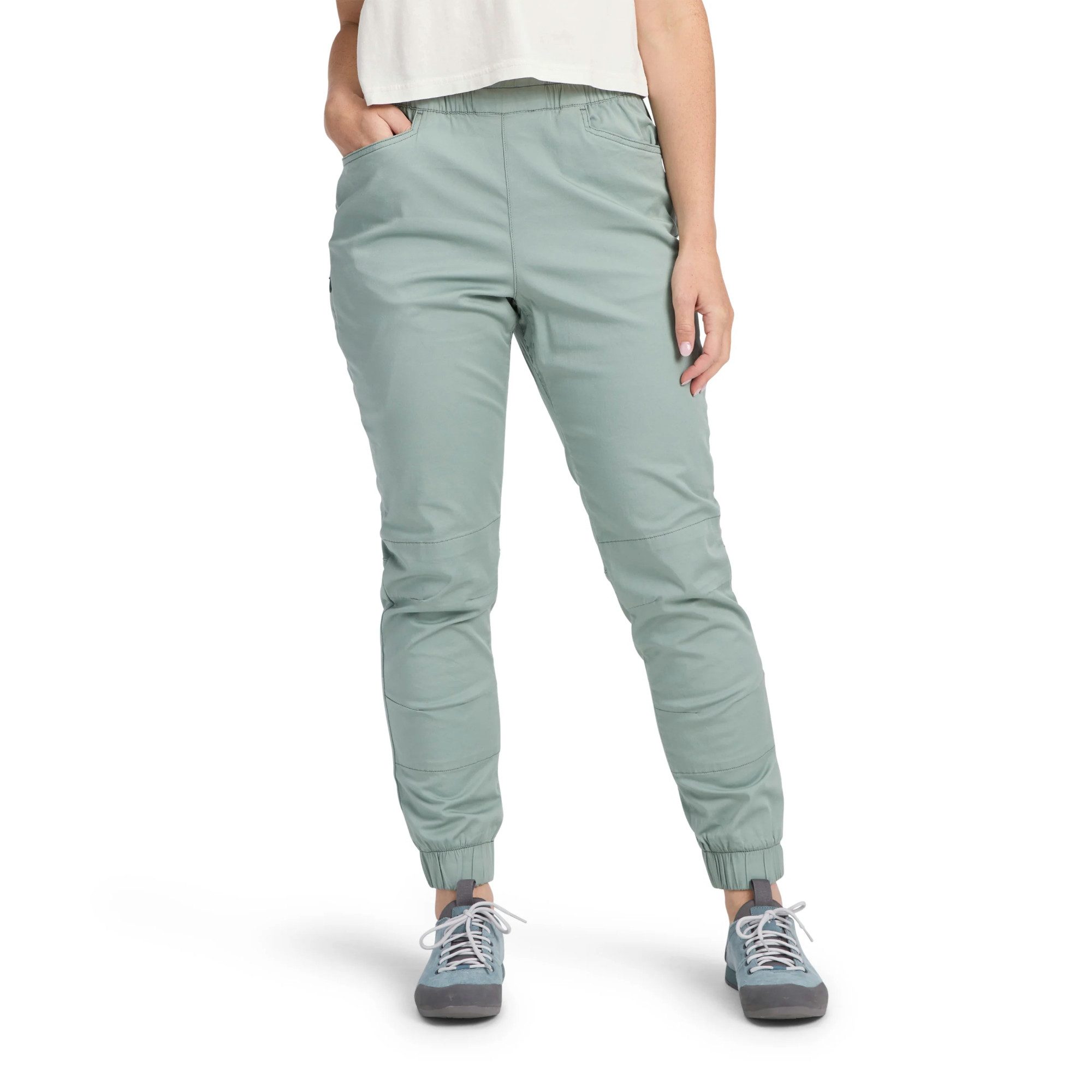 Black Diamond Trekkinghose Women's Notion Pants - Agave