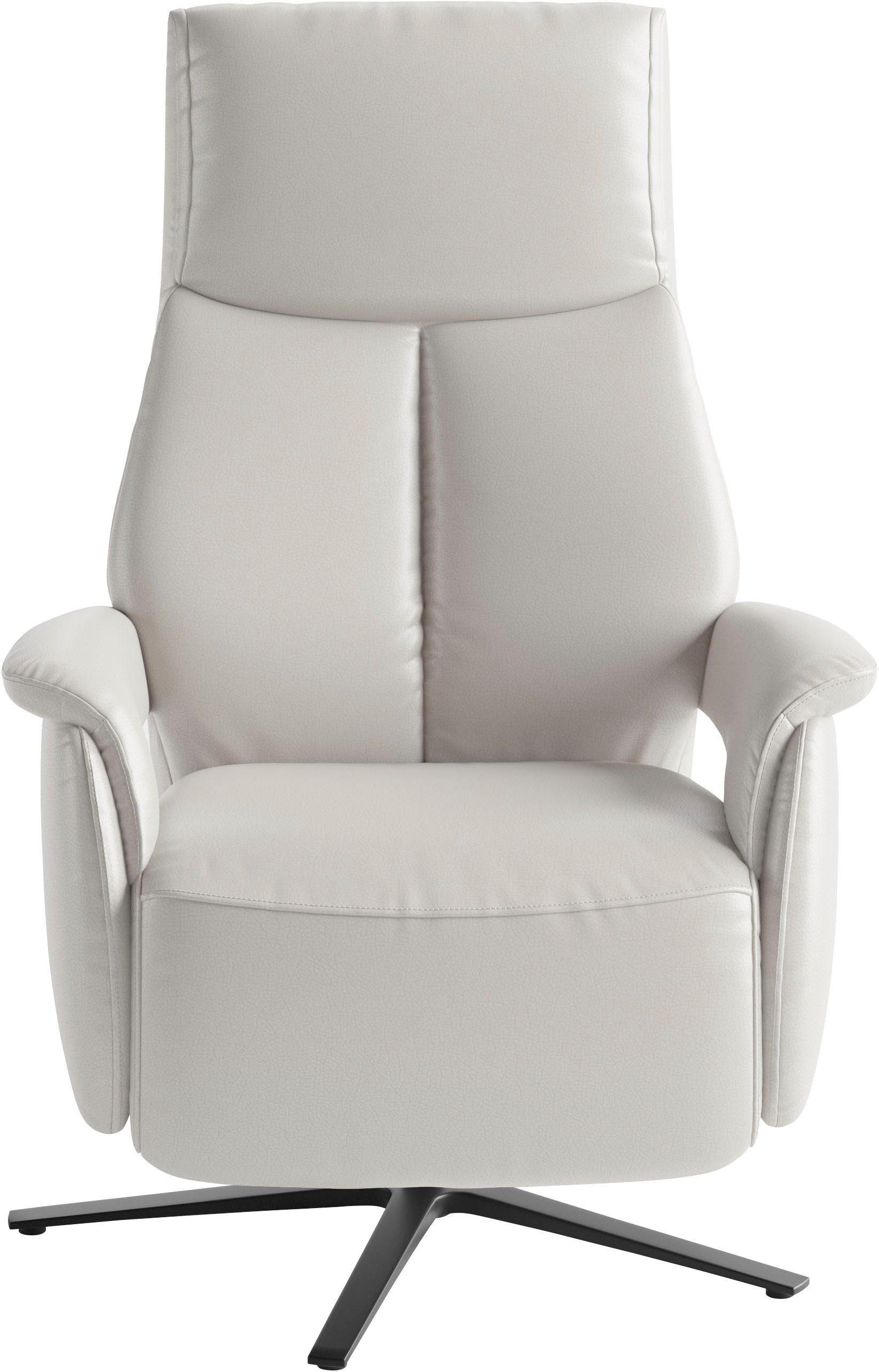 sit&more TV-Sessel TV Lazy, zur Auswahl mit Herz-Waage-Position