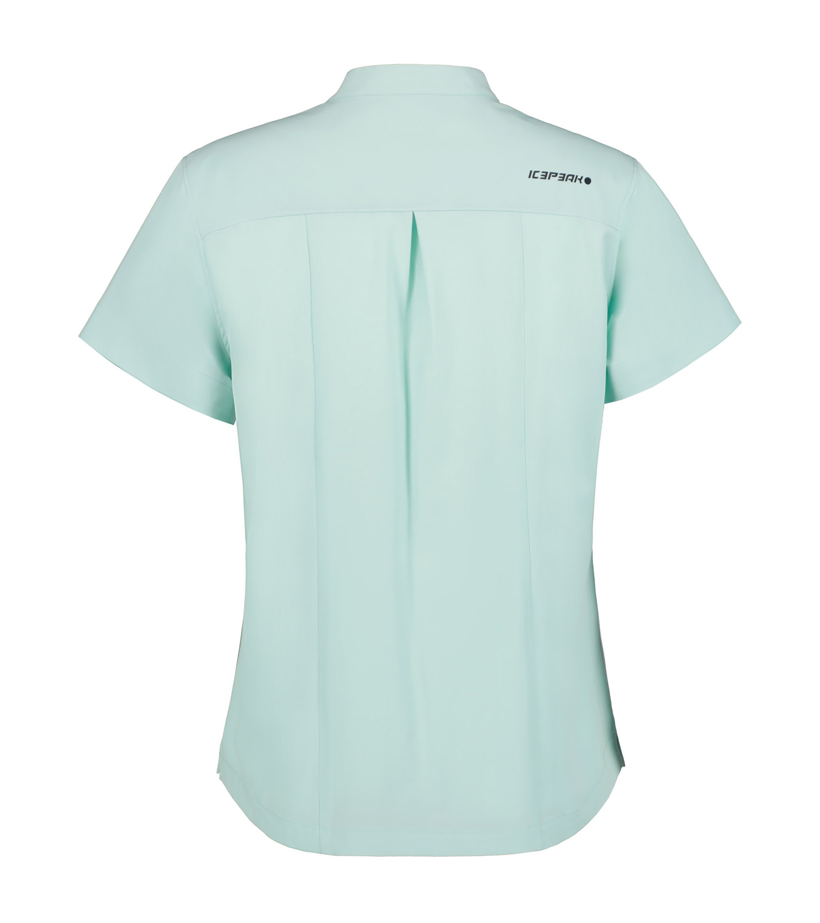Icepeak Outdoorbluse Bluse Bretten türkis