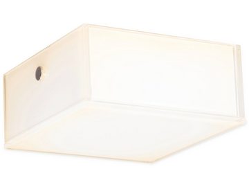 Ledvance LED-Leuchte LEDVANCE LED-Deckenleuchte Lunive Quadro, 8 W, 330