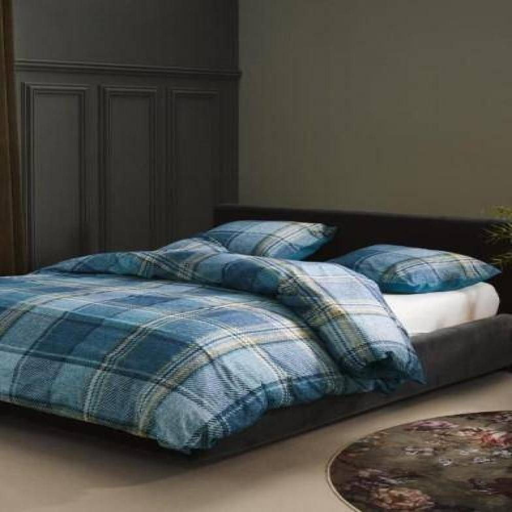 Essenza Bettwäsche Flanell Bettwäsche Beau, Flanell, 2 teilig