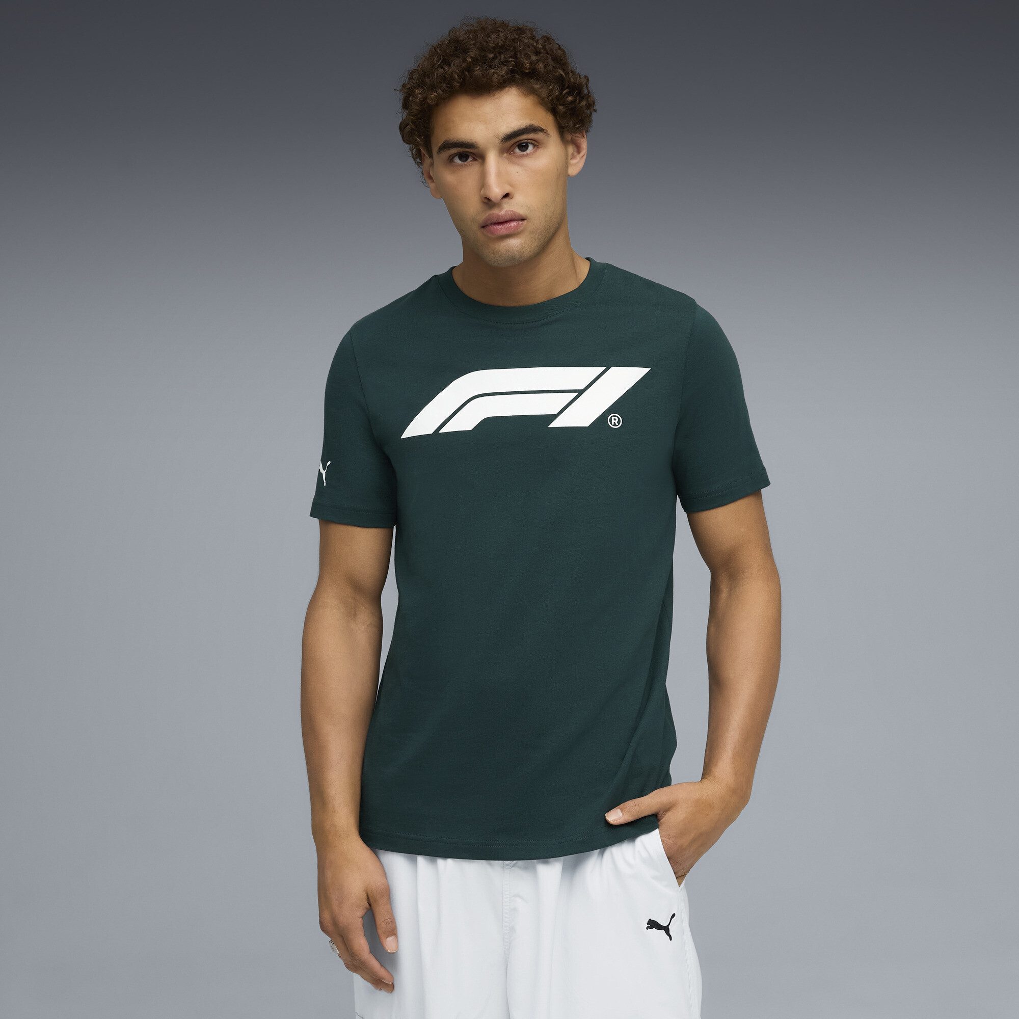 PUMA T-Shirt F1® Essentials Logo T-Shirt günstig online kaufen