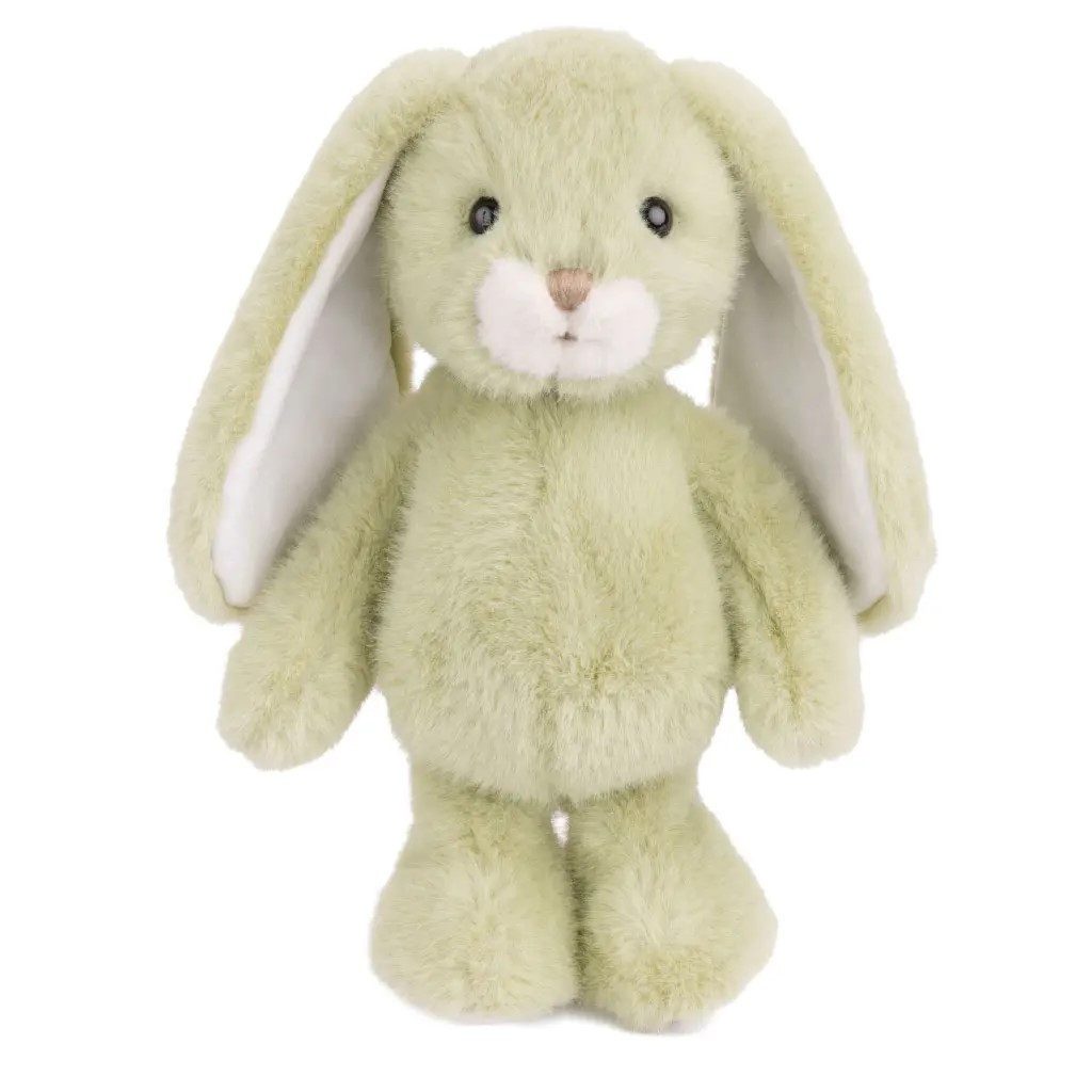 Bukowski Kuscheltier Bukowksi Kuscheltier Jumpy Bunny Lime 30 cm Plüschhase