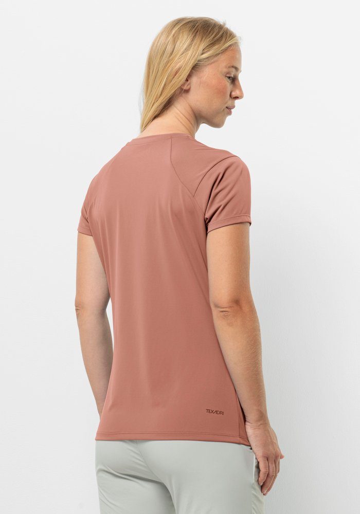 Jack Wolfskin T-Shirt PRELIGHT TRAIL T W günstig online kaufen