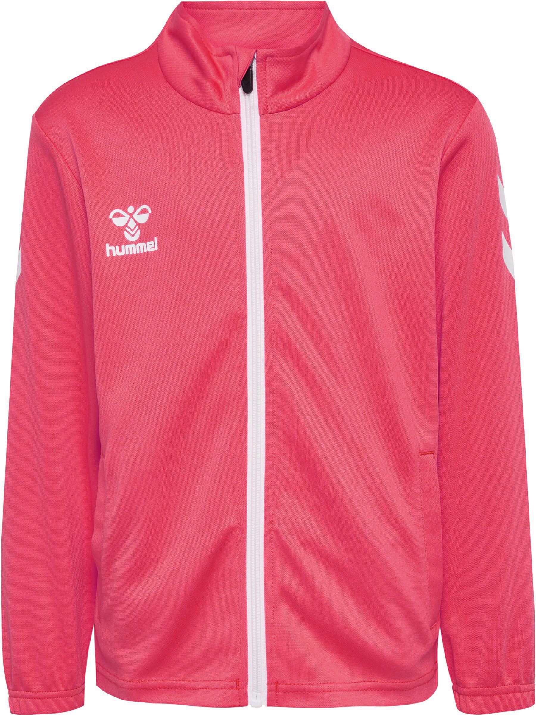 hummel Sportanzug Sportliche Kombination mit Reißverschluss günstig online kaufen
