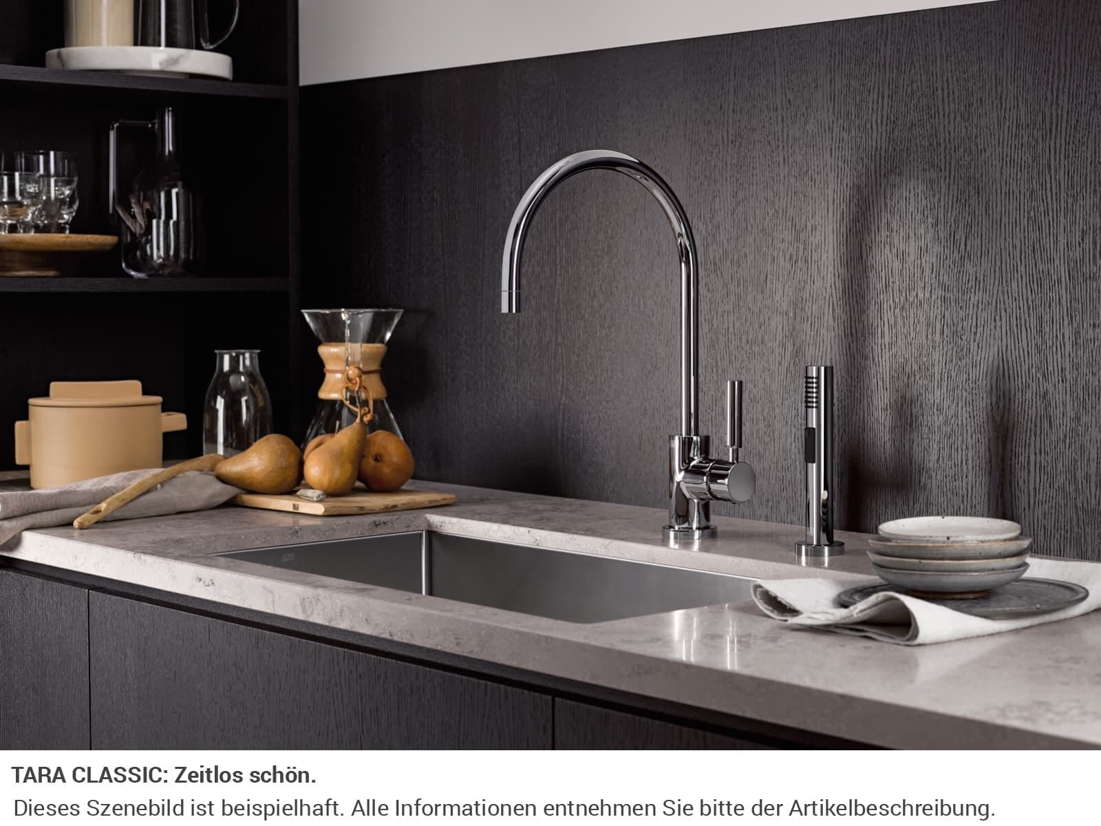 Dornbracht Küchenarmatur (1-St) 33800888-00