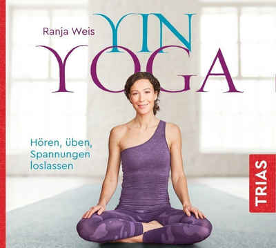 Trias Hörspiel »Yin Yoga (Hörbuch)«