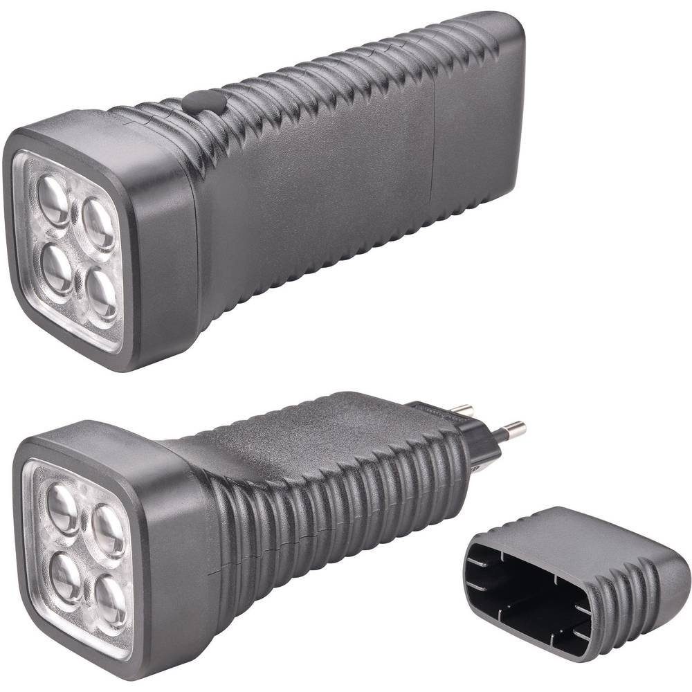 AccuLux Taschenlampe Akku-Taschenlampen 413282