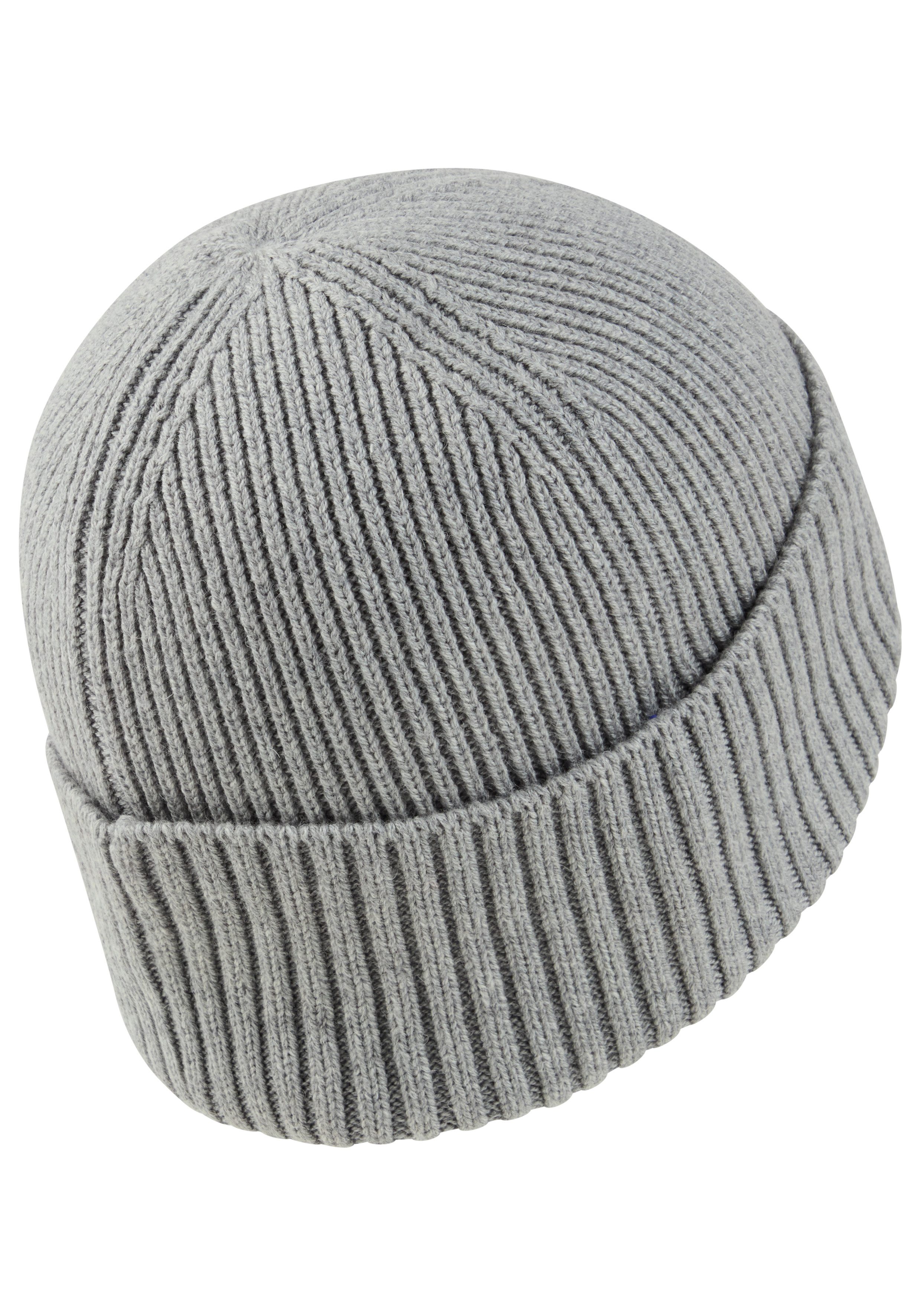 Gant Strickmütze COTTON BLEND LOGO BEANIE Regular fit günstig online kaufen
