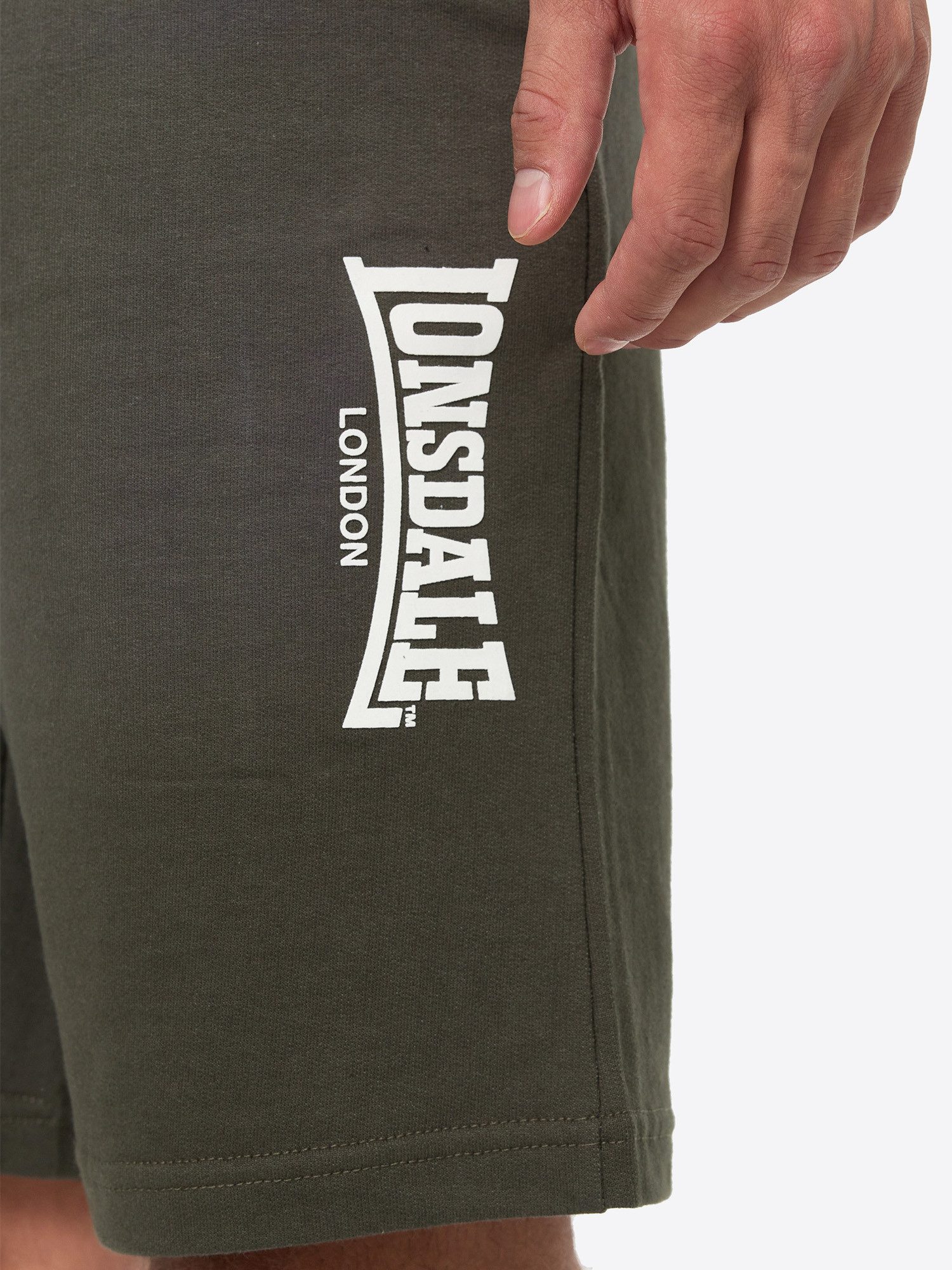 Lonsdale Sweatshorts FRINGFORD (1-tlg)