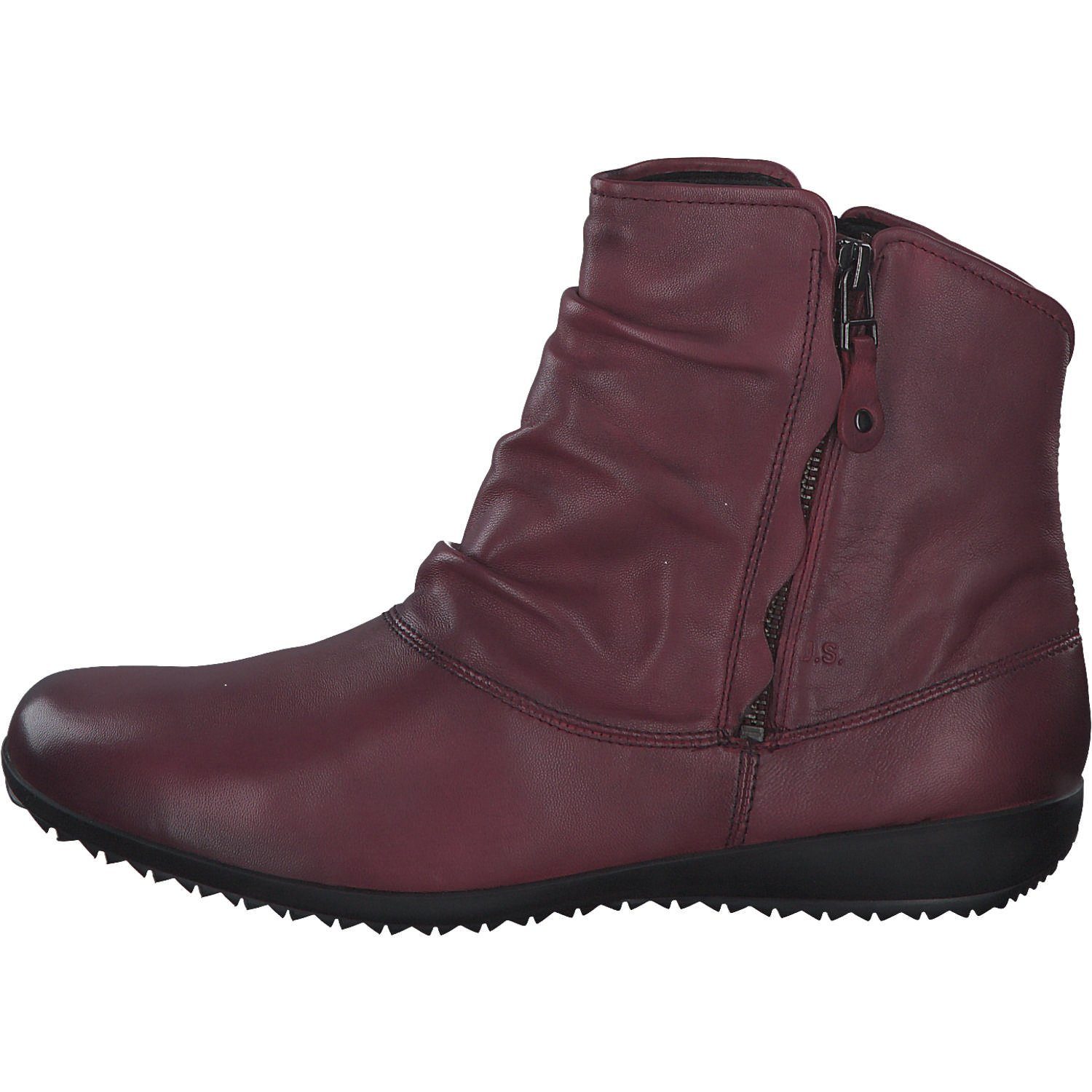 Seibel 24 rot Stiefelette (10202652) Josef Seibel 79724 Josef Naly