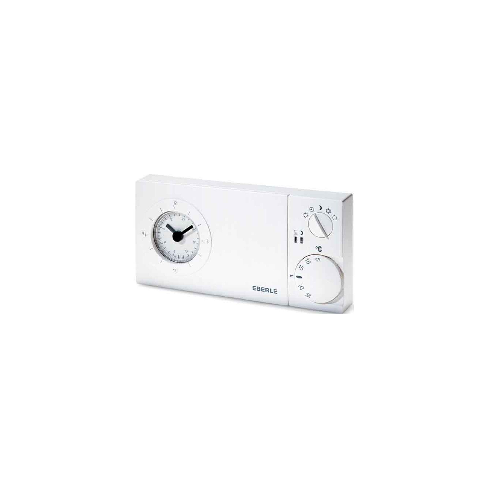 Eberle Feuchtigkeitsmesser Eberle Controls Uhrenregler mit Tagesprogramm easy 3 ST
