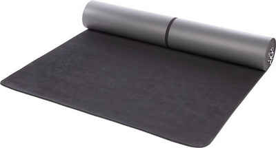 Energetics Gymnastikmatte Yoga-Matte Natural Rubber Mat PU SF