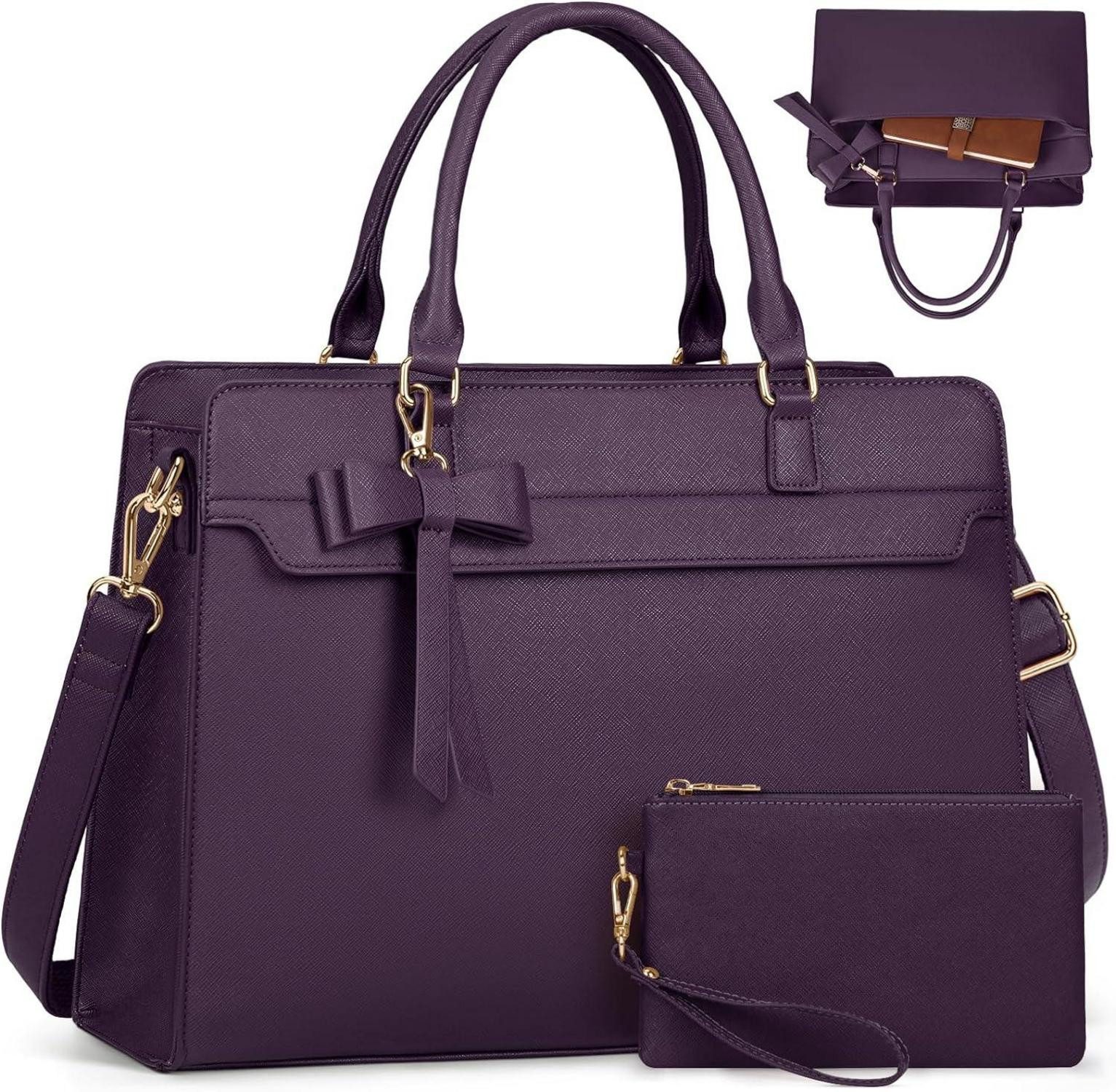 LuxusKollektion Handtasche Handtasche Damen 15.6 Zoll günstig online kaufen