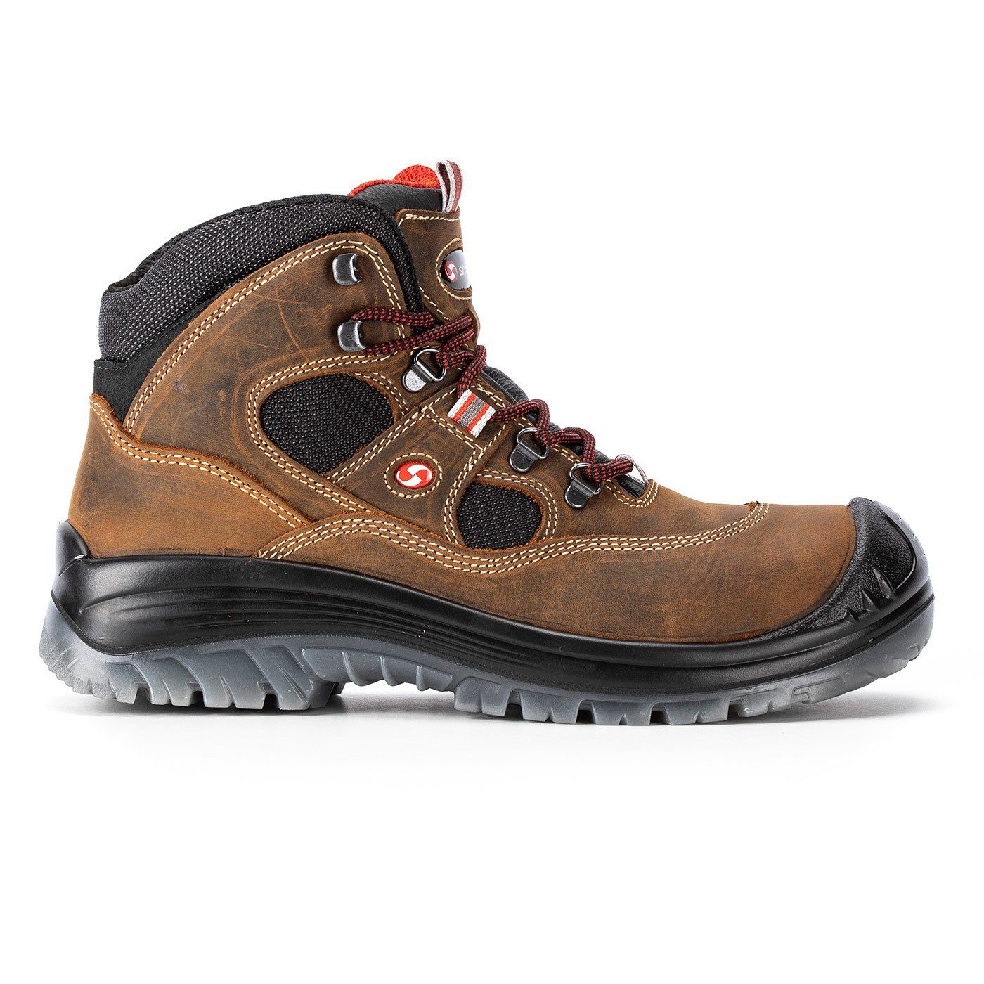 Sixton Sicherheitsstiefel