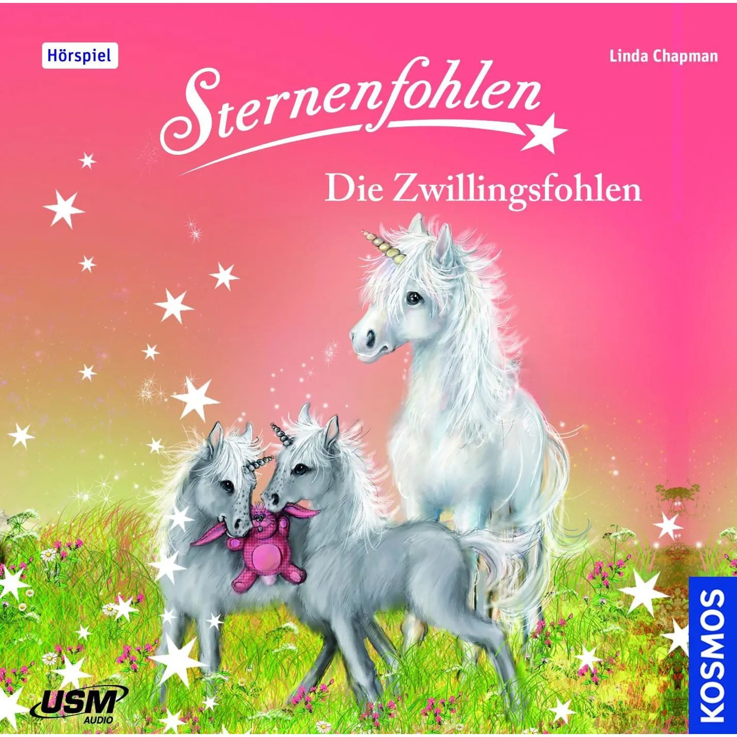 Integral Hörspiel Sternenfohlen 22: Die Zwillingsfohlen
