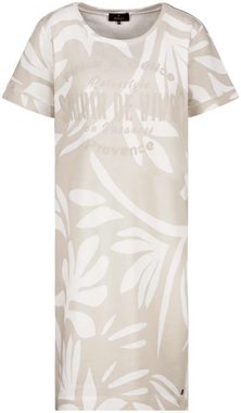 Monari Shirtkleid mit Tropicalprint