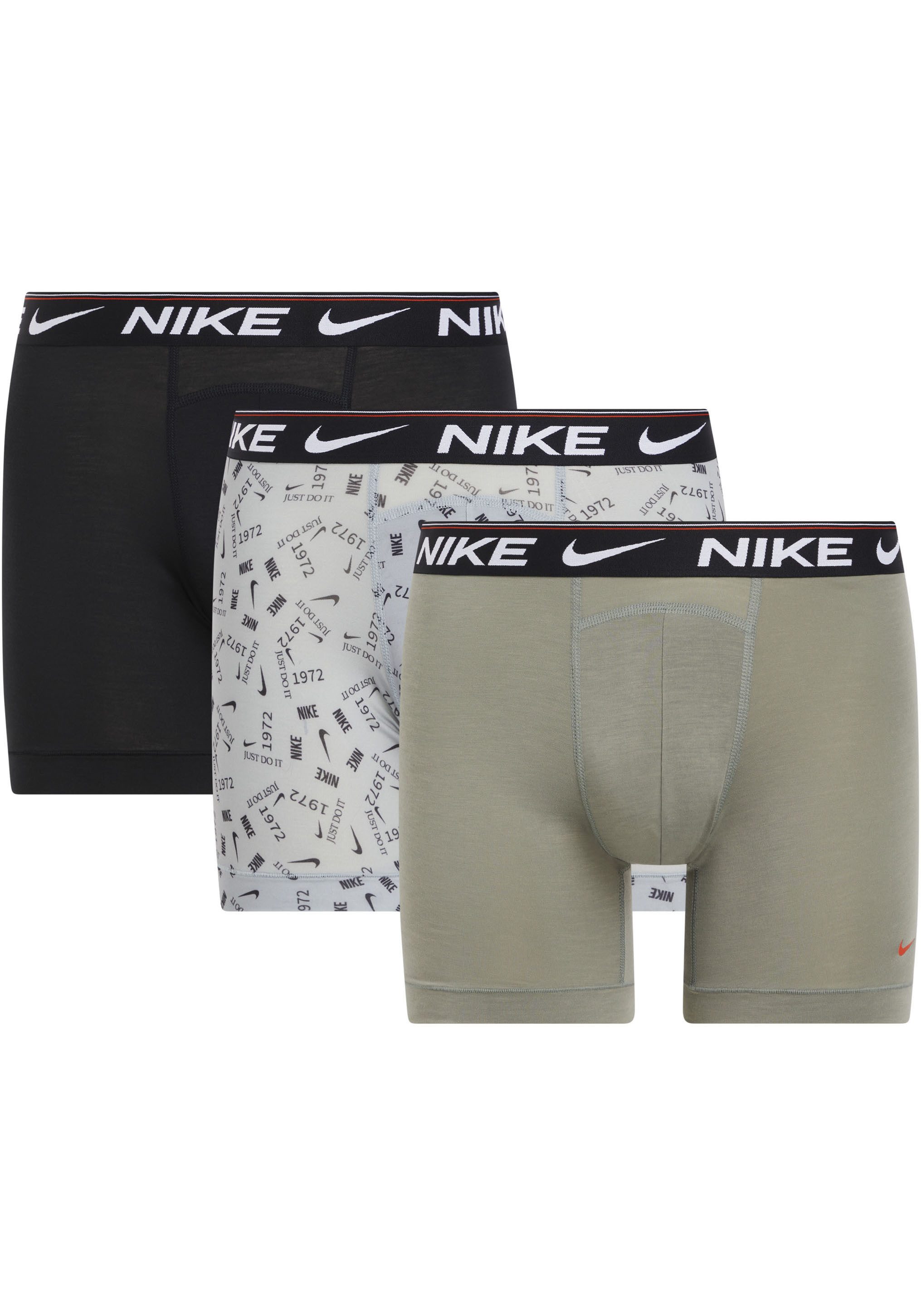 NIKE Underwear Boxershorts BOXER BRIEF 3PK günstig online kaufen